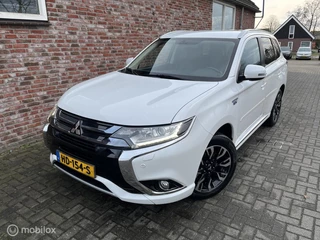 Hoofdafbeelding Mitsubishi Outlander Mitsubishi Outlander 2.0 PHEV Executive Edition