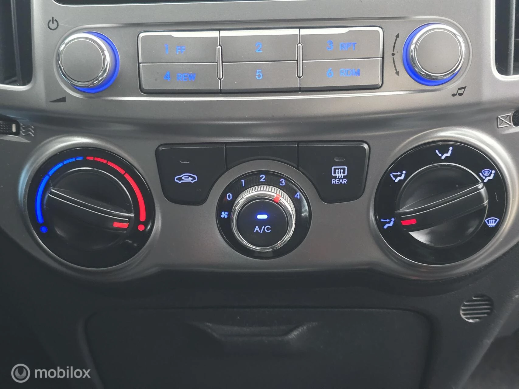 Hoofdafbeelding Hyundai i20