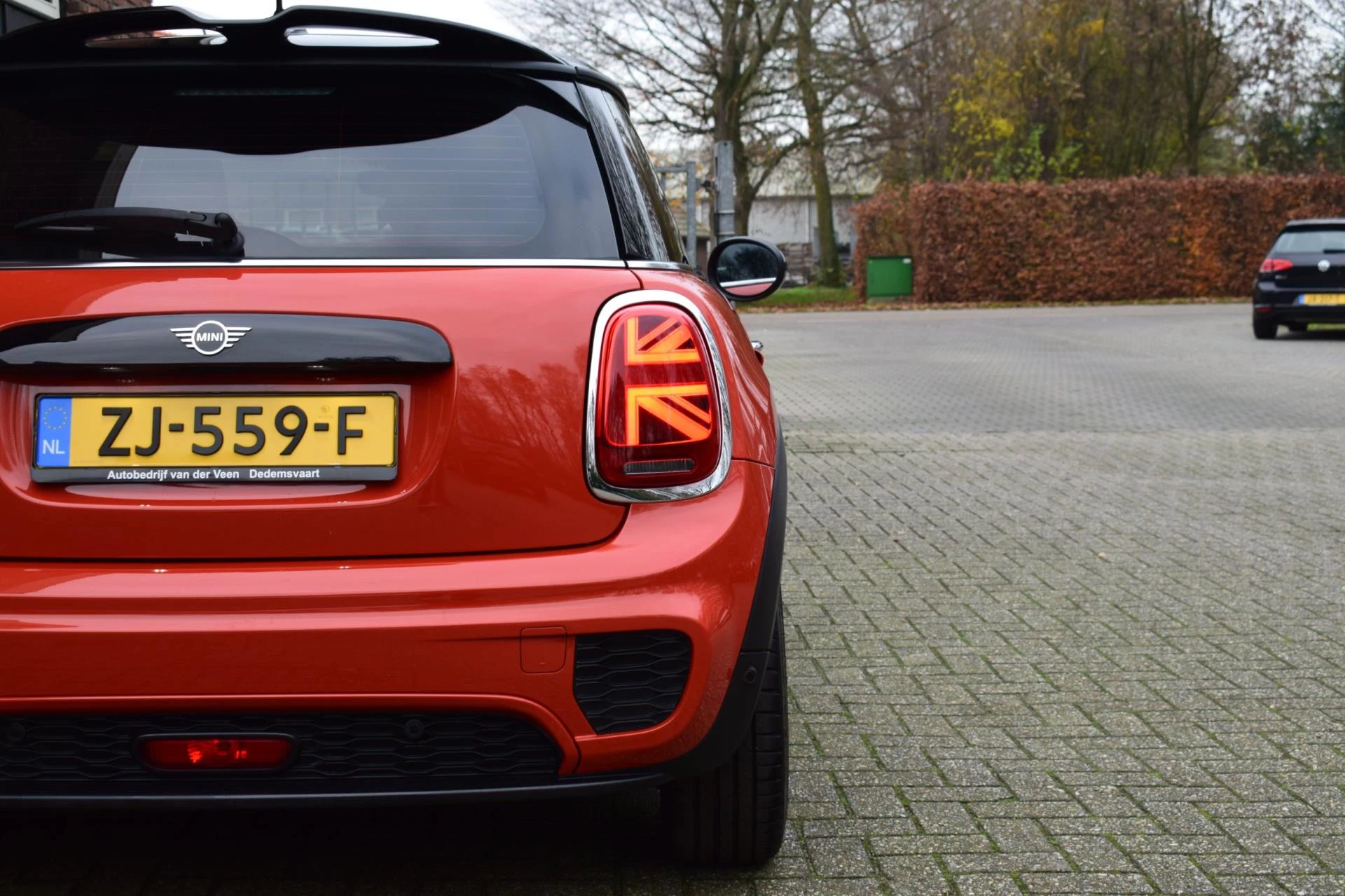 Hoofdafbeelding MINI Cooper