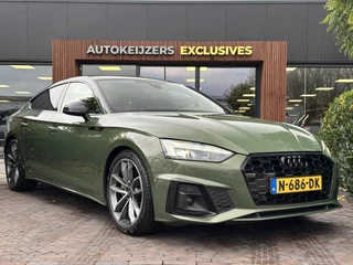 Audi A5 Sportback 40 TFSI S edition Competition S Line LED Virtual Dash DAB+ Passagiers Display