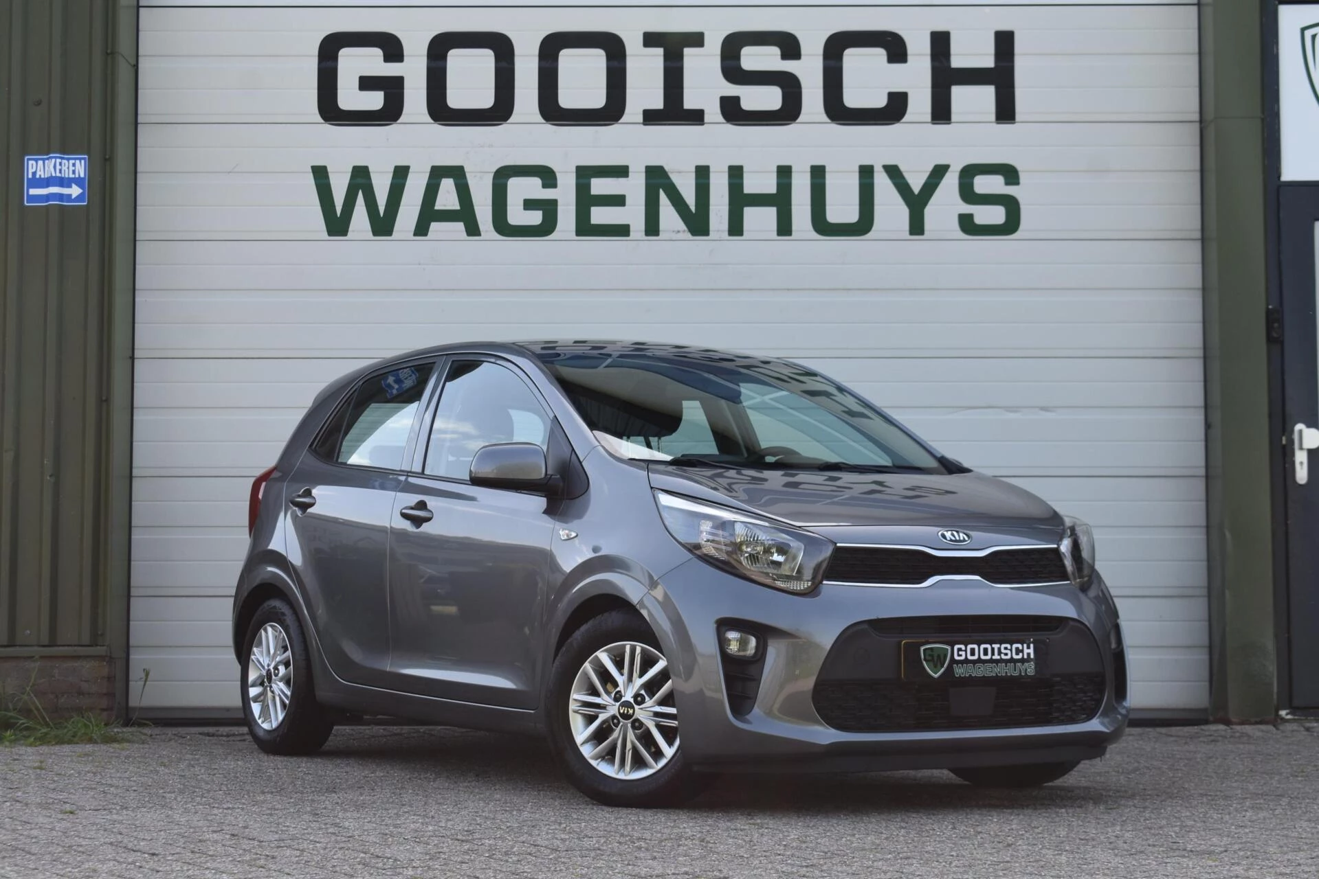 Hoofdafbeelding Kia Picanto