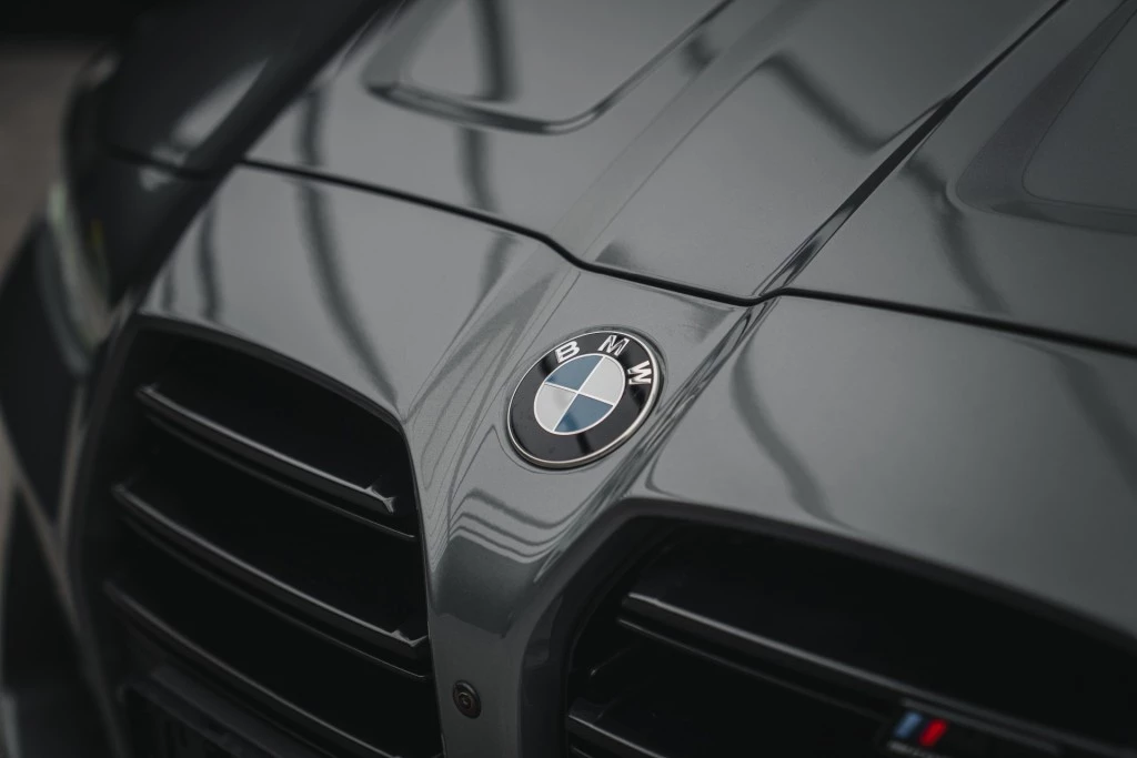 Hoofdafbeelding BMW M3