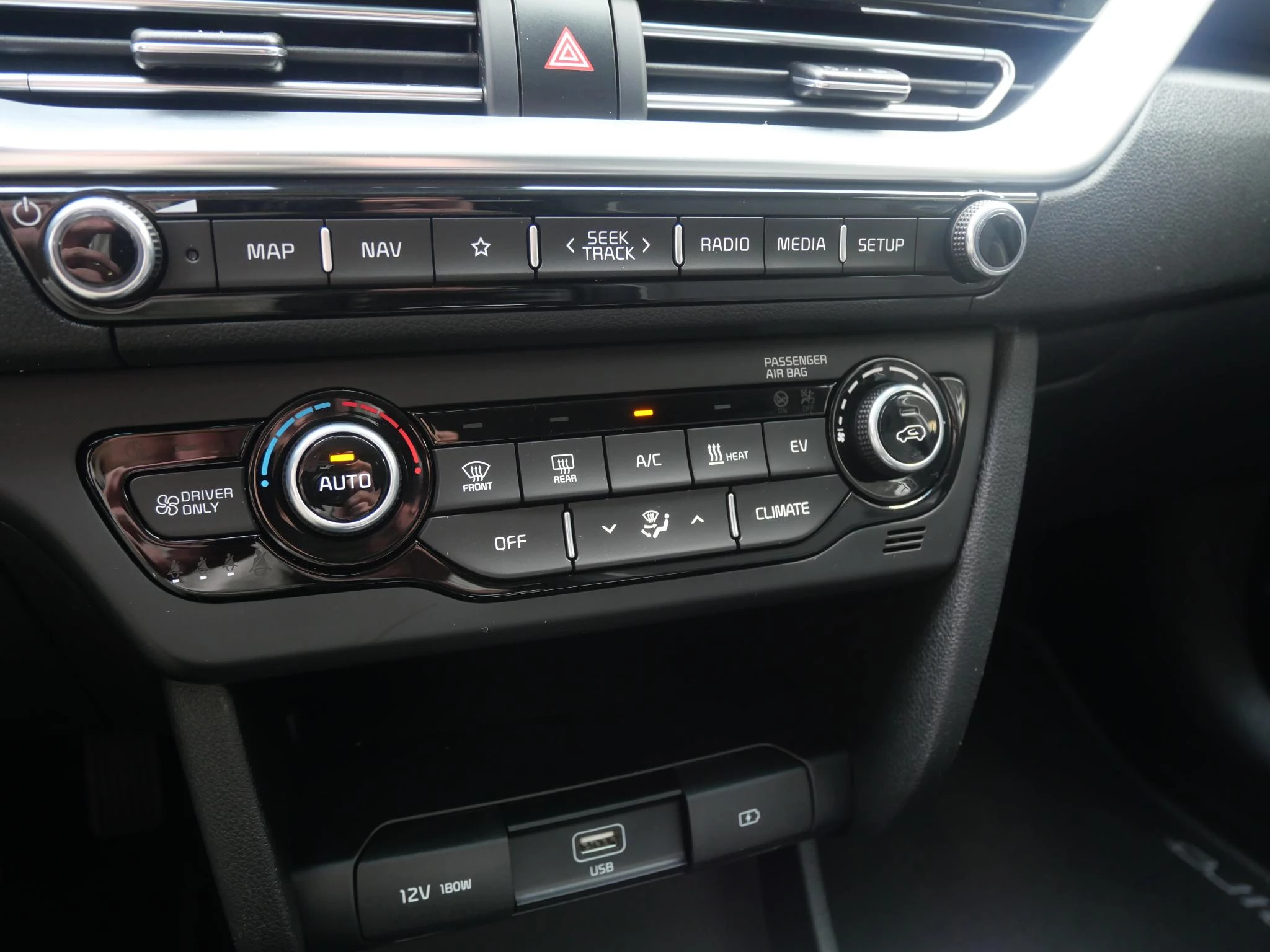 Hoofdafbeelding Kia e-Niro