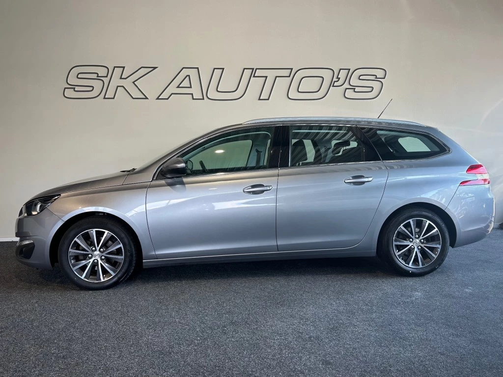Hoofdafbeelding Peugeot 308