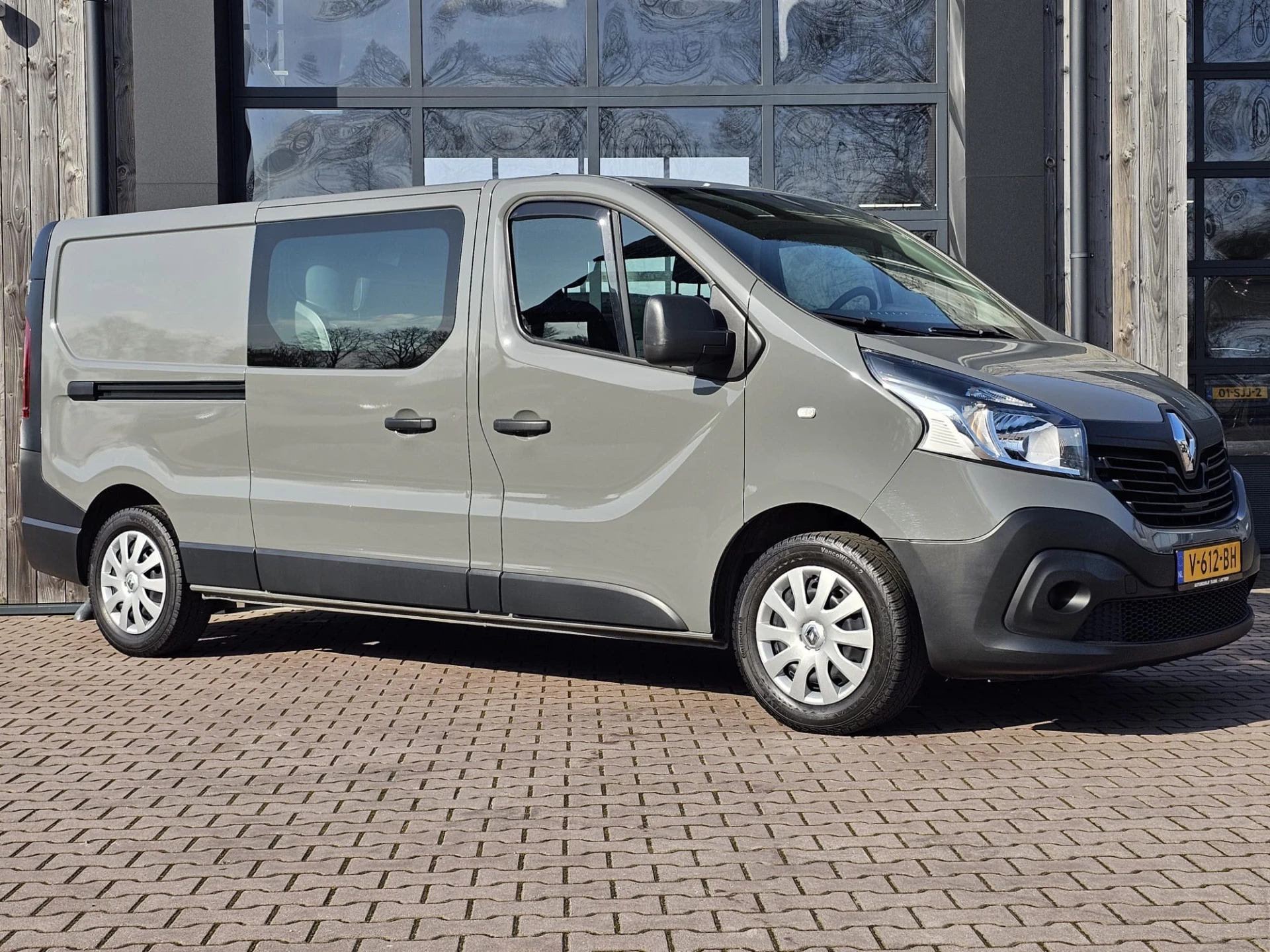 Hoofdafbeelding Renault Trafic