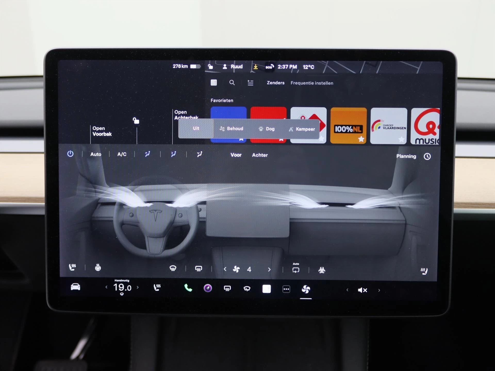 Hoofdafbeelding Tesla Model Y