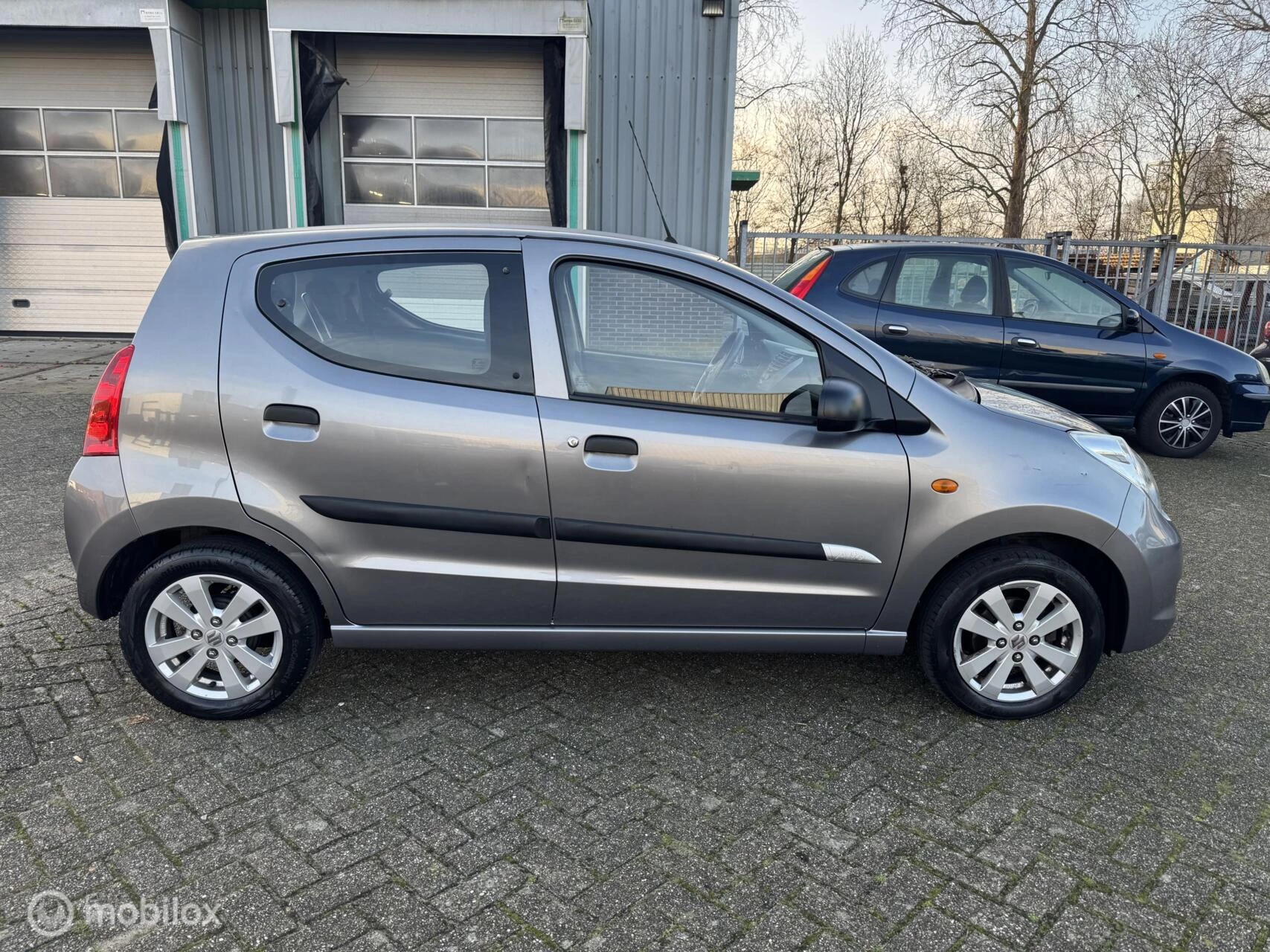 Hoofdafbeelding Suzuki Alto