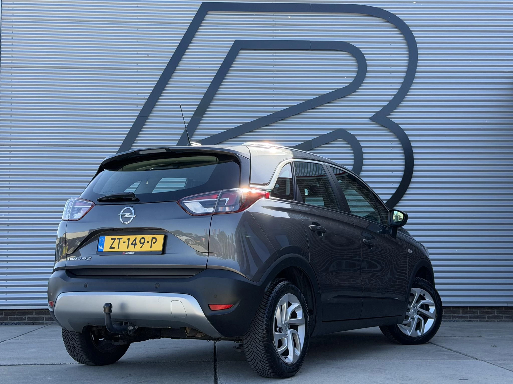 Hoofdafbeelding Opel Crossland X