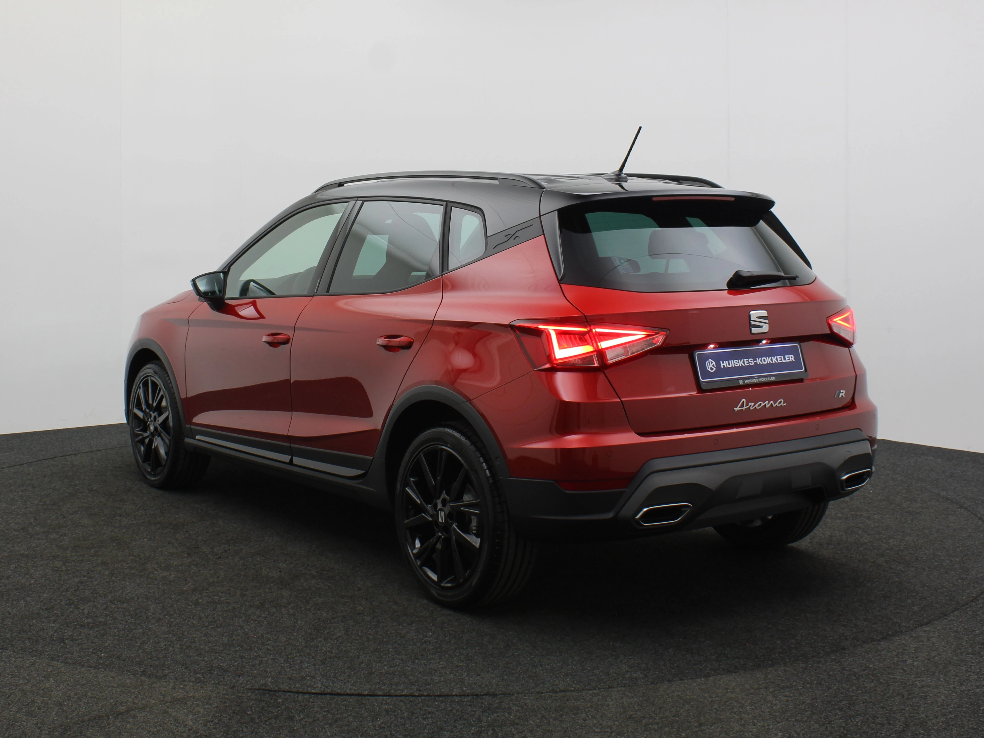 Hoofdafbeelding SEAT Arona