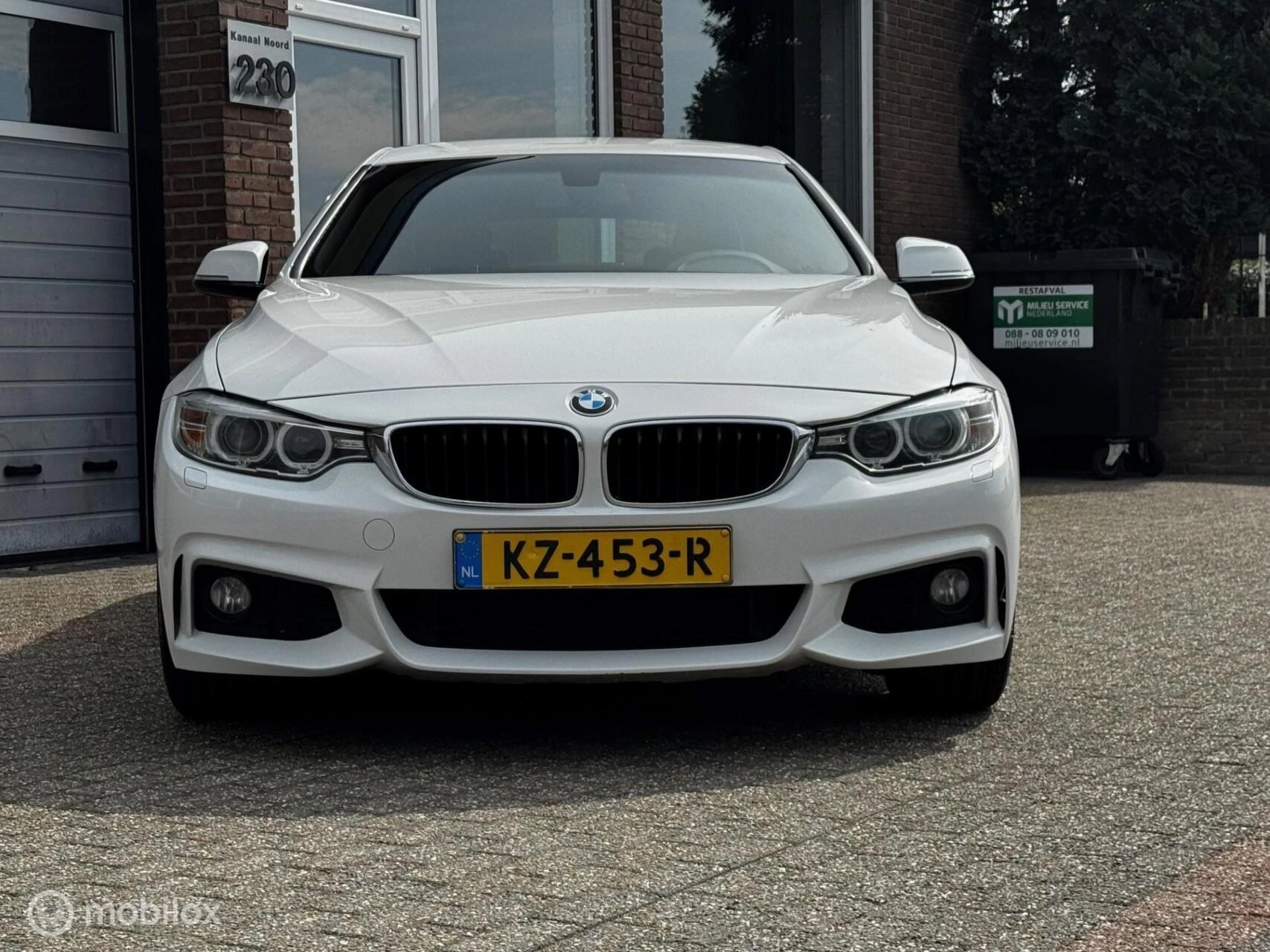 Hoofdafbeelding BMW 4 Serie