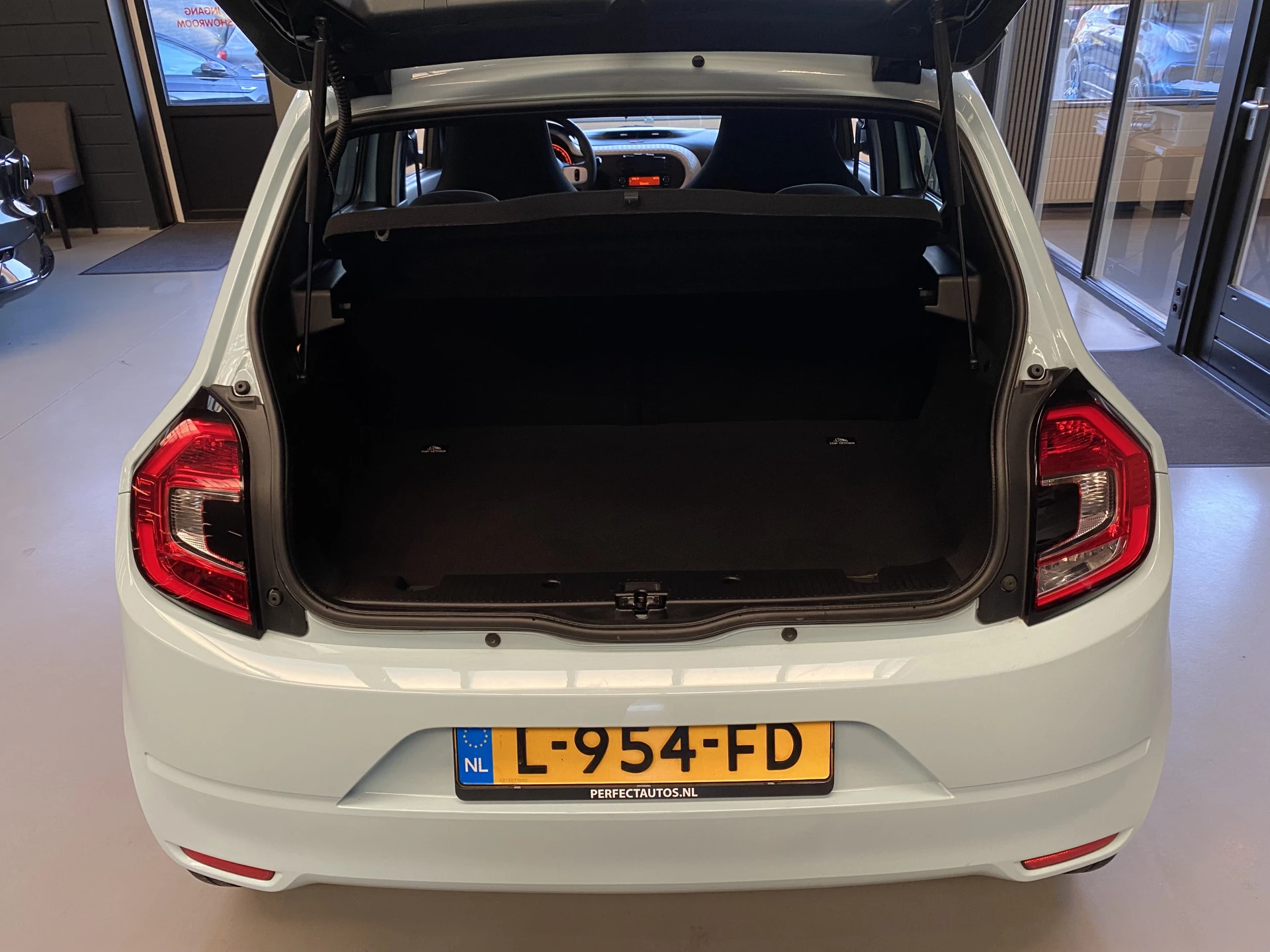 Hoofdafbeelding Renault Twingo