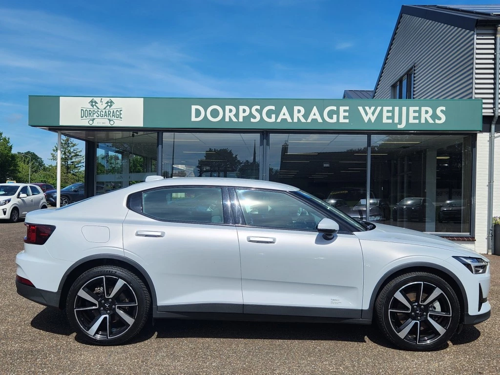 Hoofdafbeelding Polestar 2