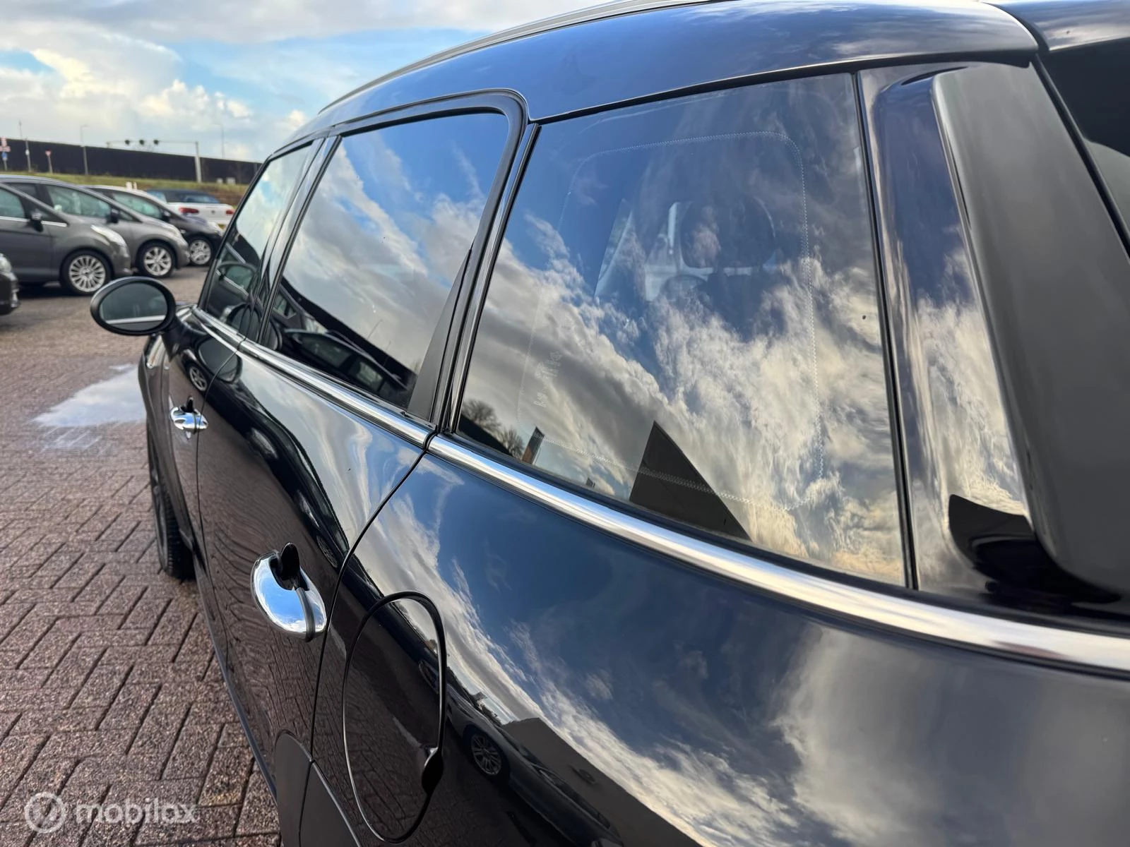 Hoofdafbeelding MINI Countryman