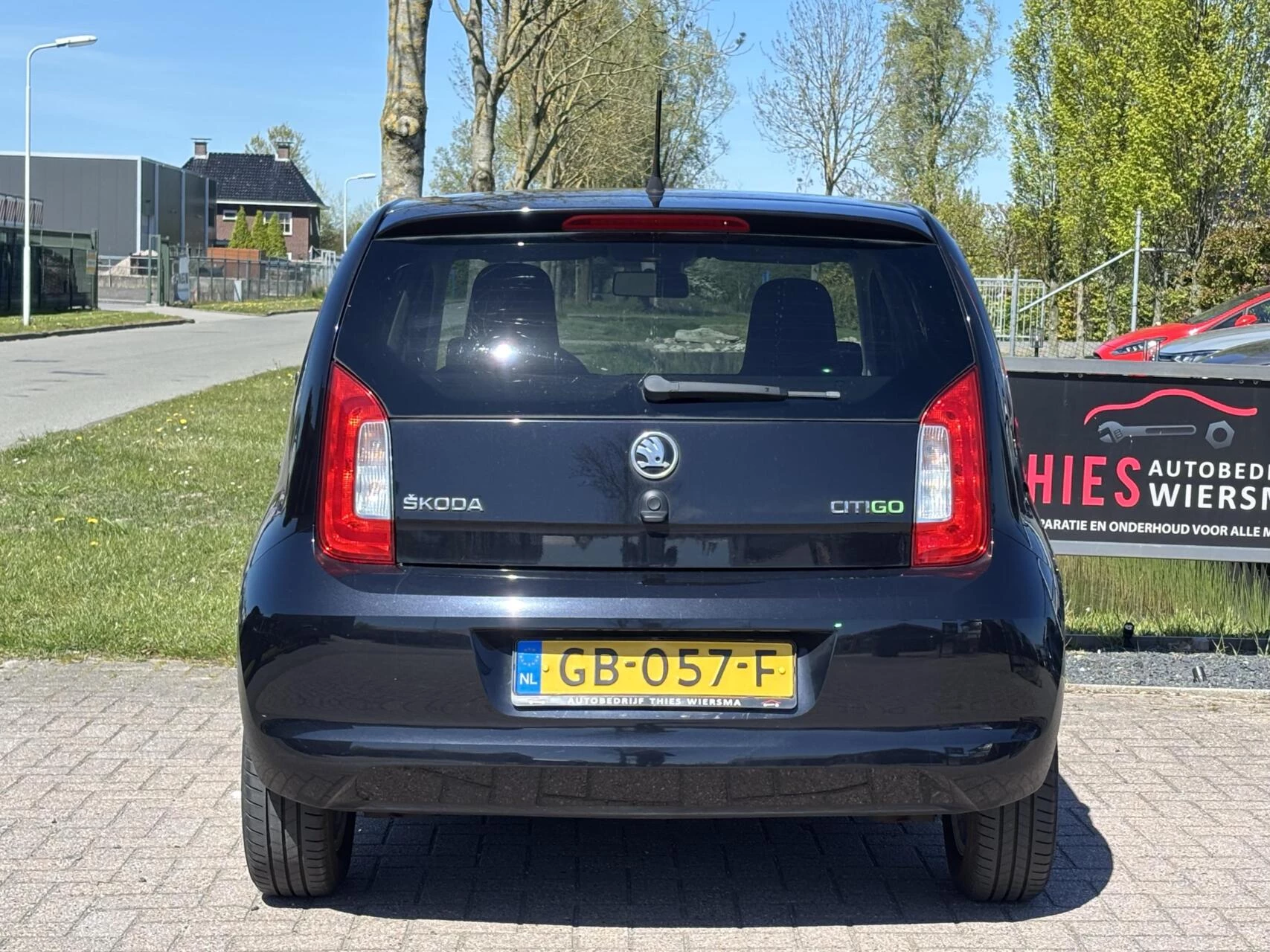 Hoofdafbeelding Škoda Citigo