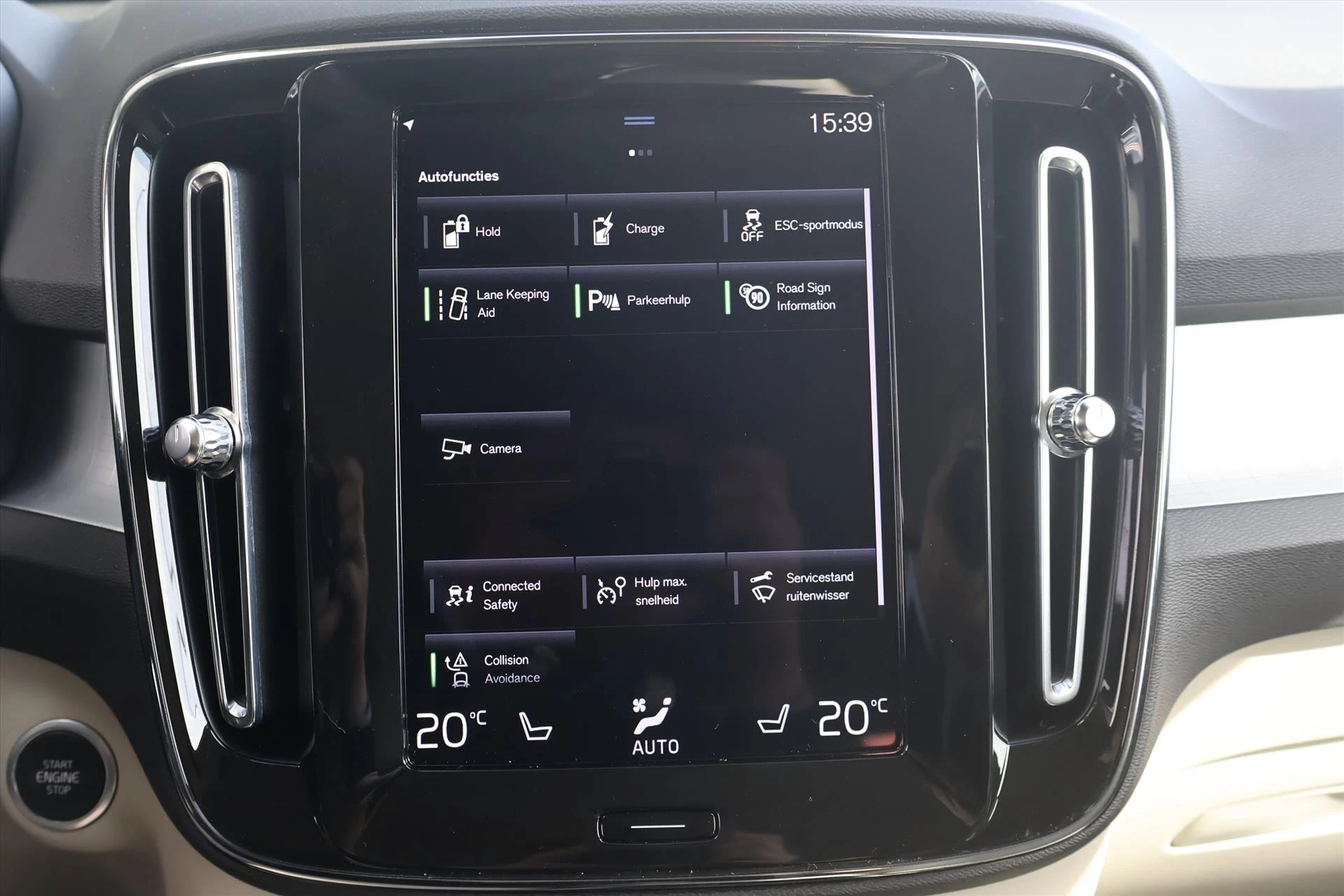 Hoofdafbeelding Volvo XC40