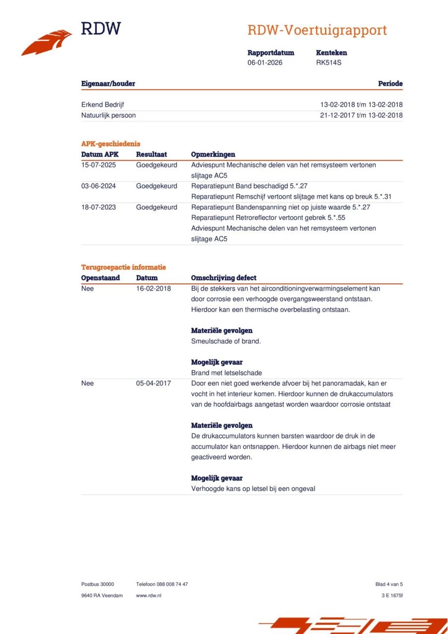 Hoofdafbeelding Audi SQ5