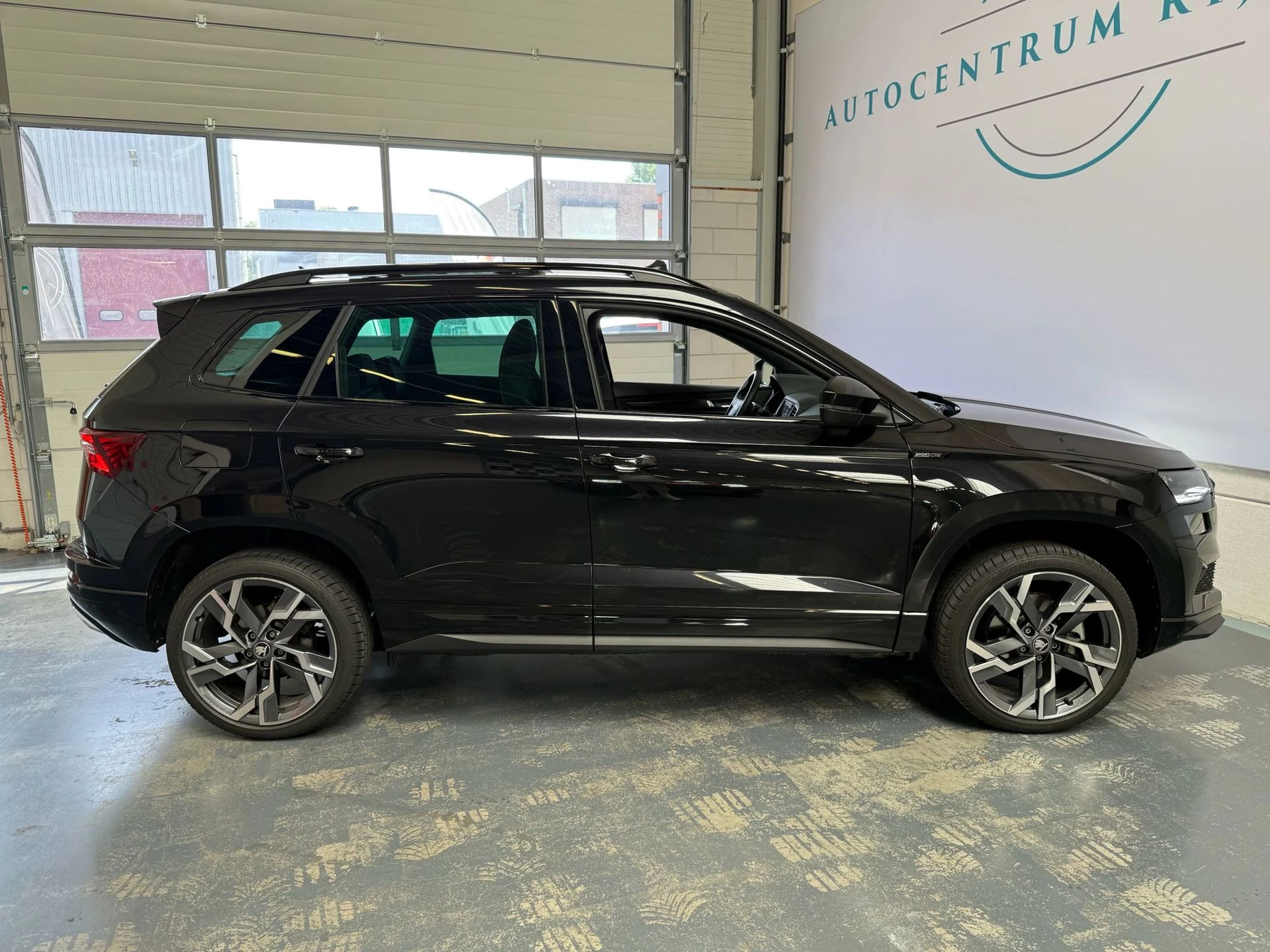 Hoofdafbeelding Škoda Karoq
