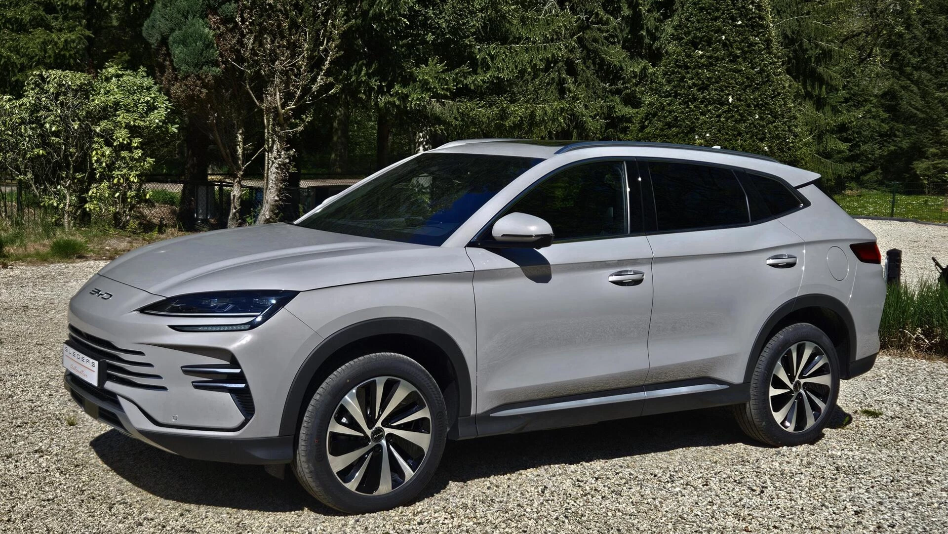 Hoofdafbeelding BYD SEAL U