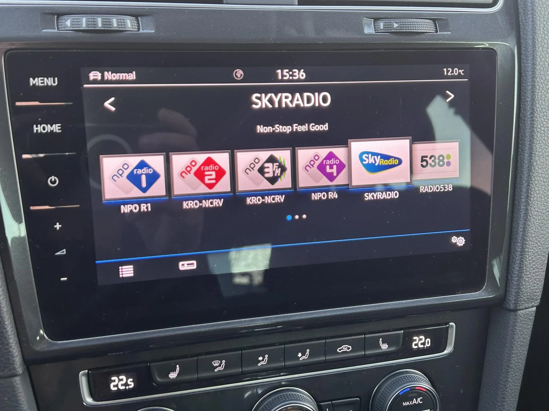 Hoofdafbeelding Volkswagen e-Golf