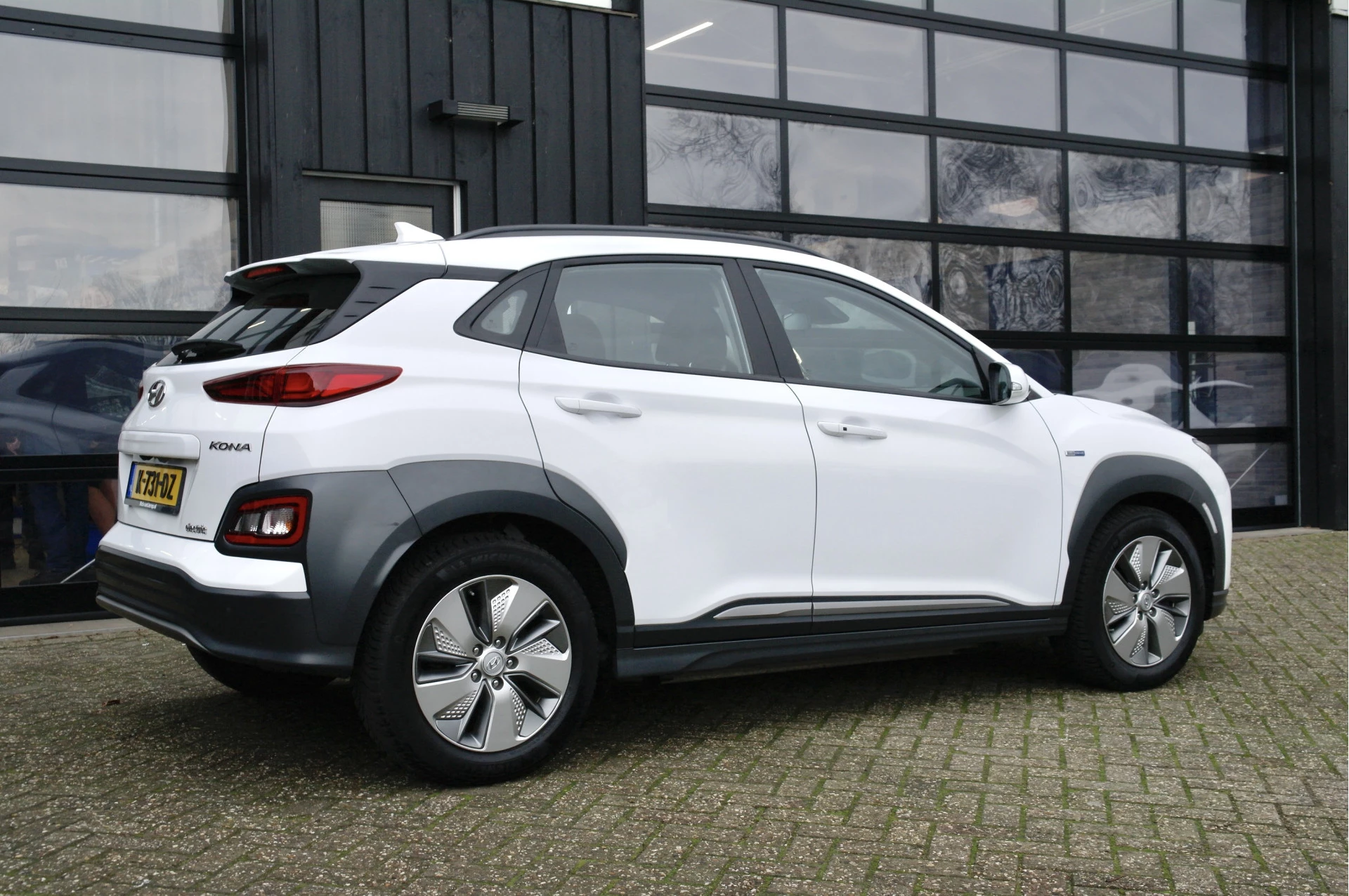 Hoofdafbeelding Hyundai Kona