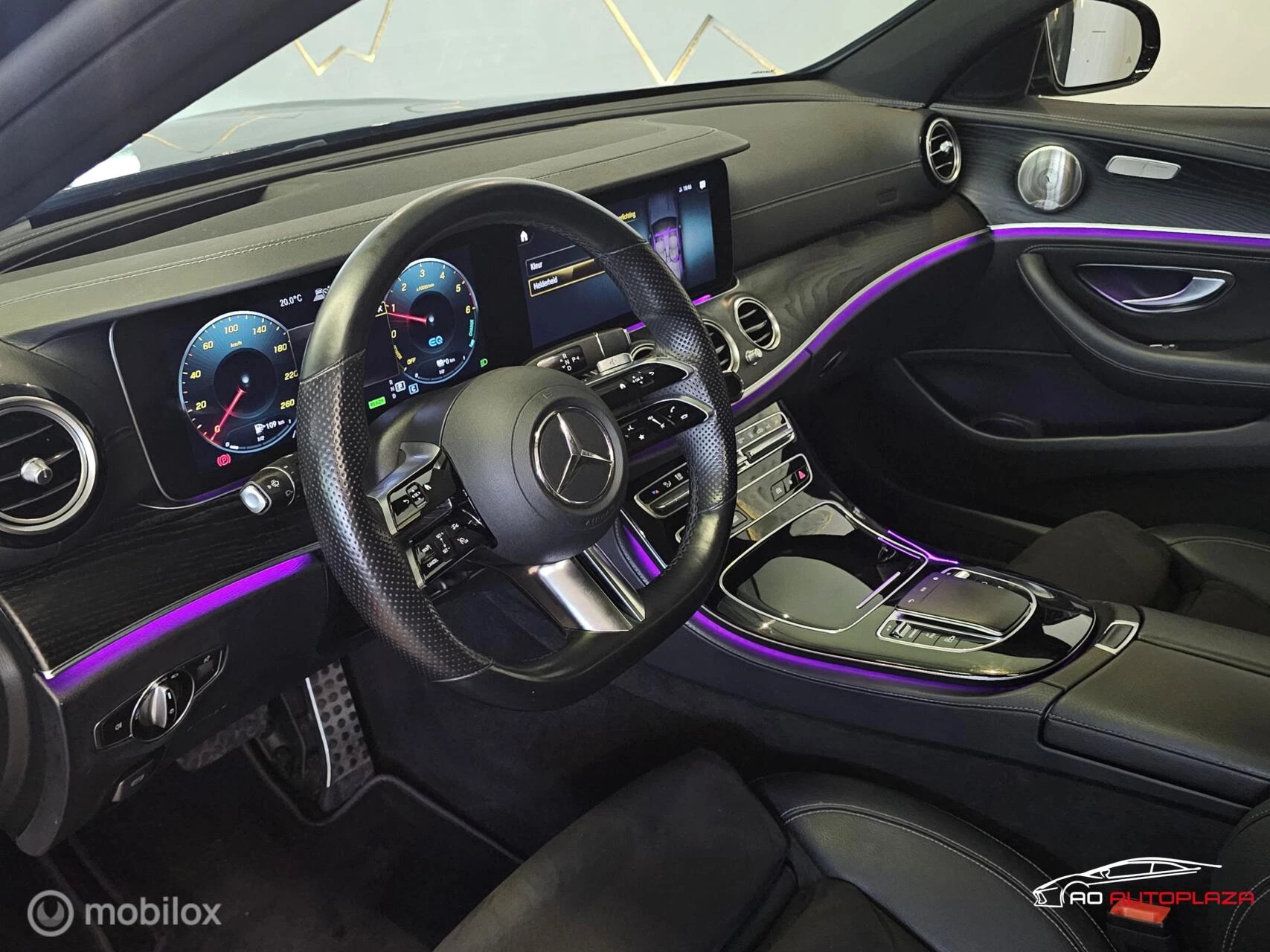 Hoofdafbeelding Mercedes-Benz E-Klasse