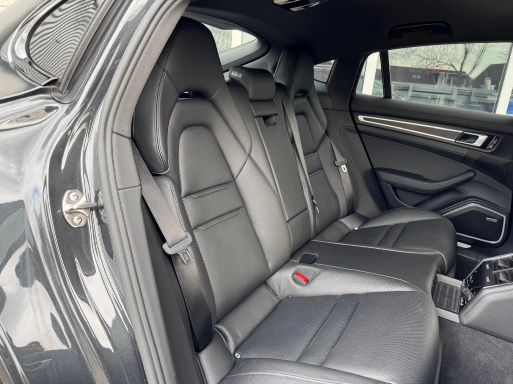 Hoofdafbeelding Porsche Panamera