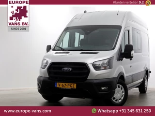 Ford Transit 330 2.0 TDCI 130pk L3H3 D.C. Trend ACC/Airco/Navi/Camera 05-2024