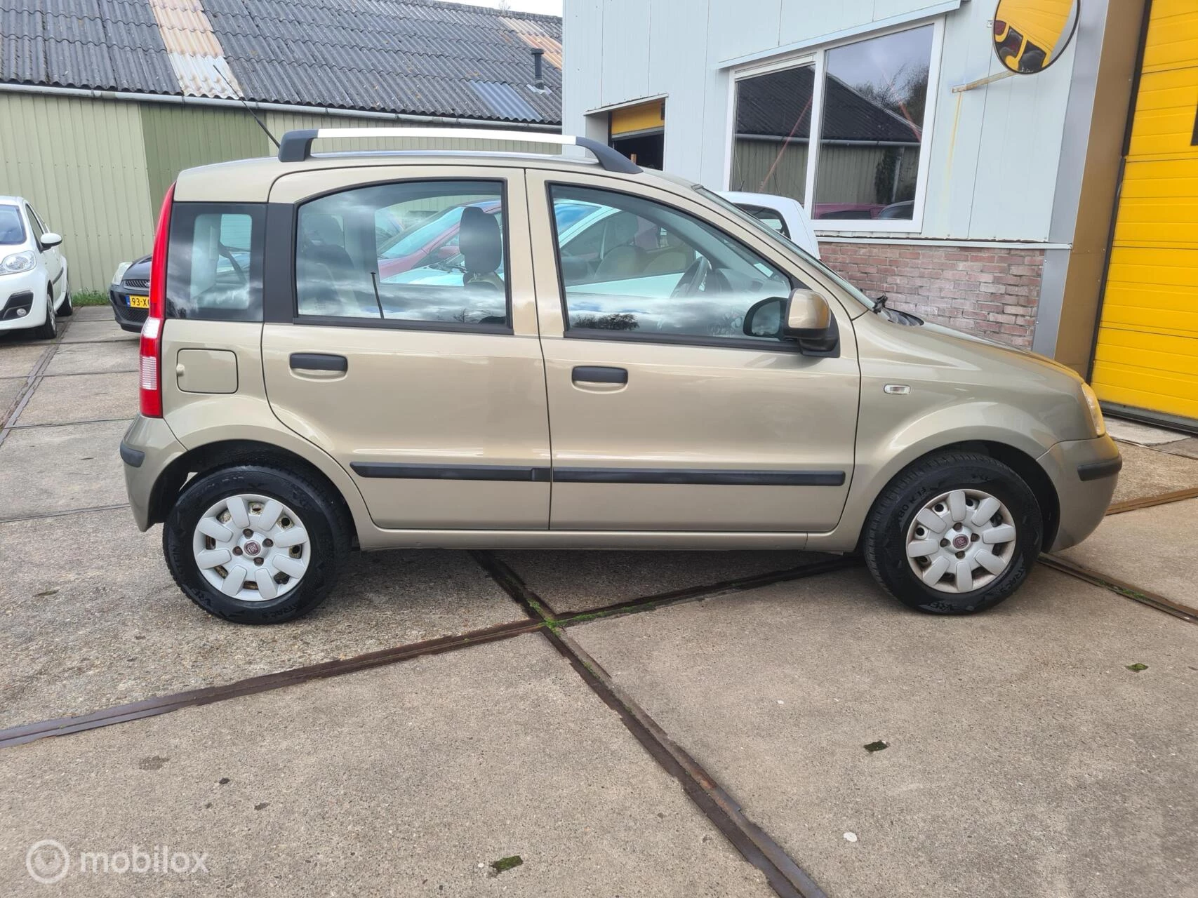Hoofdafbeelding Fiat Panda
