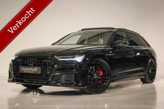 Audi A6 Avant 55 TFSI e quattro Competition PANO | STOELKOEL