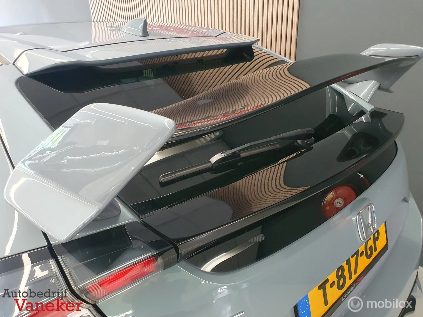Hoofdafbeelding Honda Civic