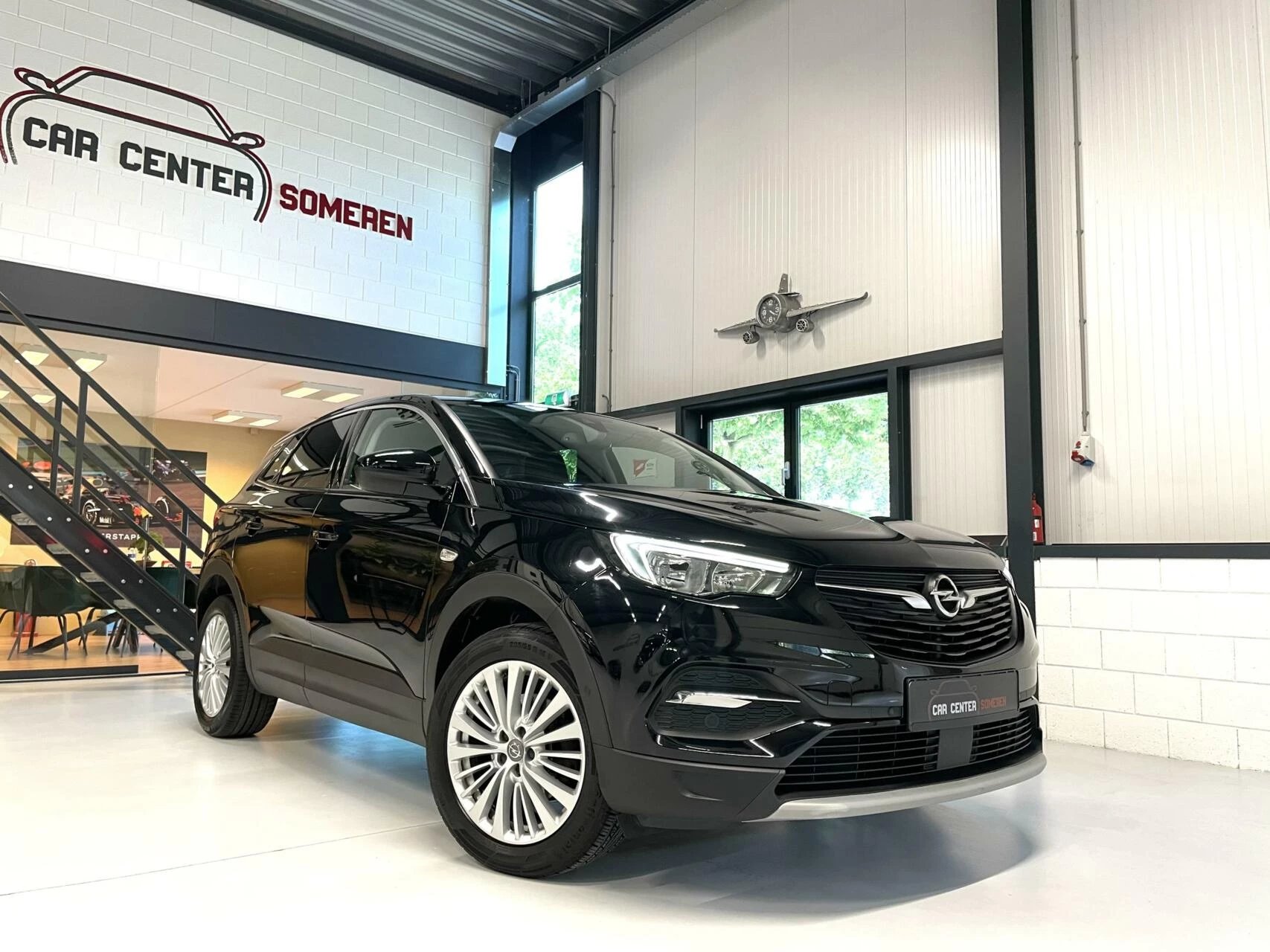 Hoofdafbeelding Opel Grandland X