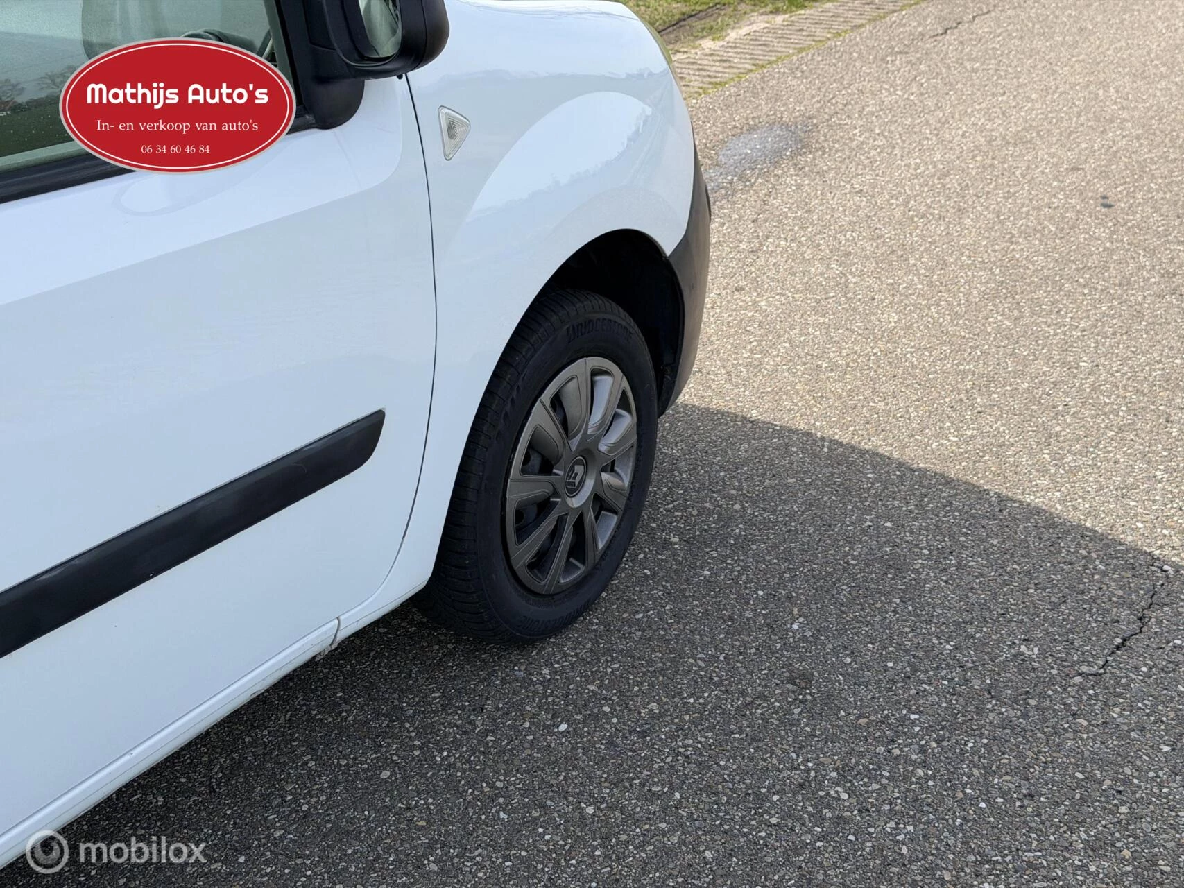 Hoofdafbeelding Renault Kangoo