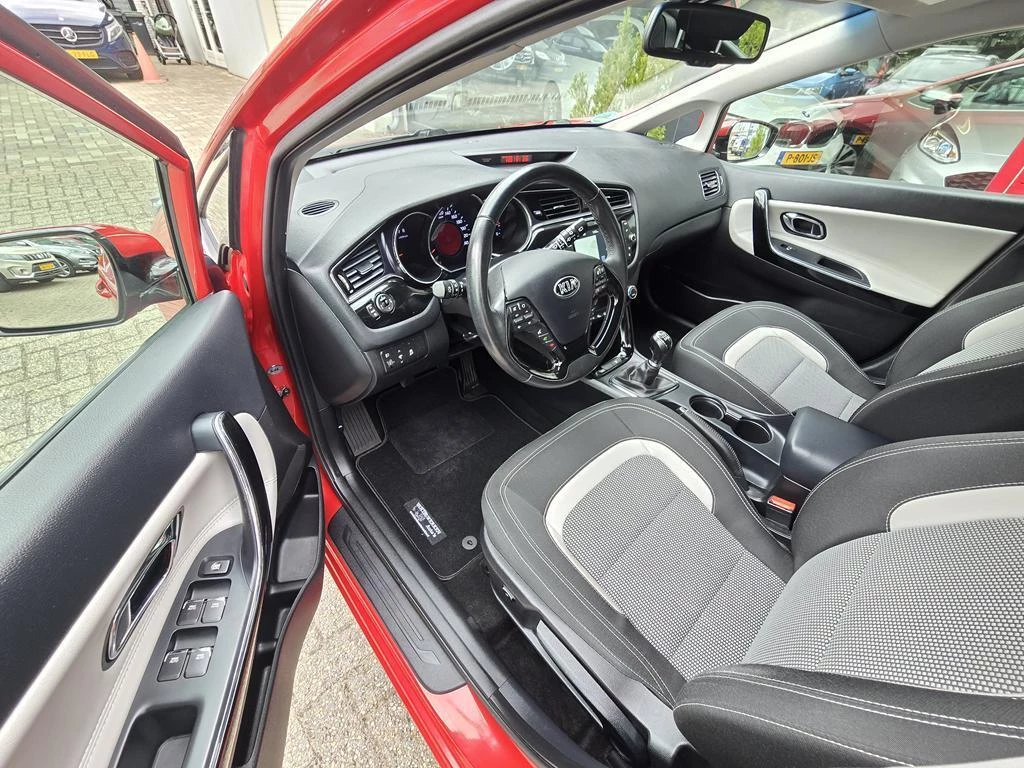 Hoofdafbeelding Kia cee'd