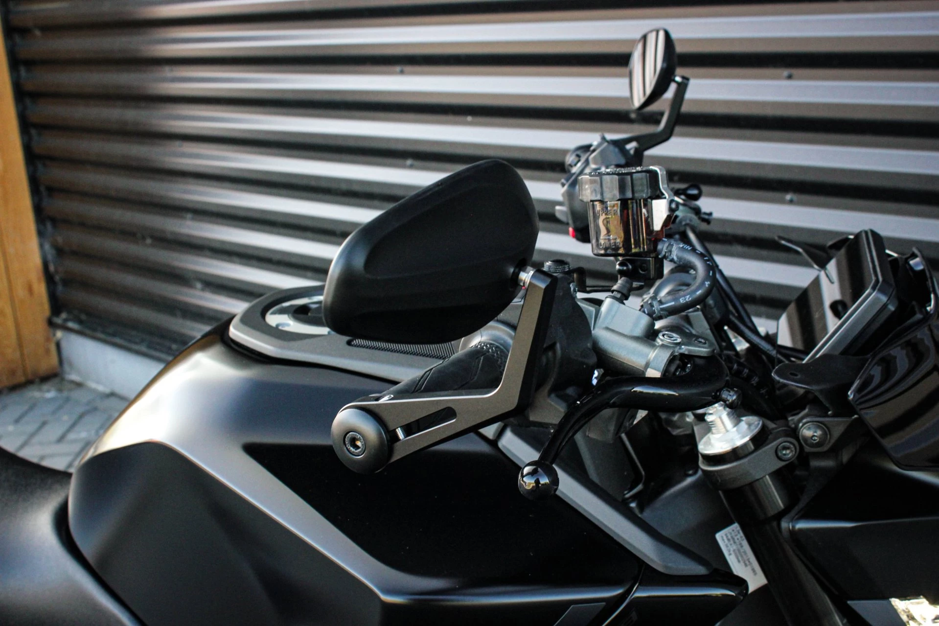 Hoofdafbeelding Yamaha MT 09