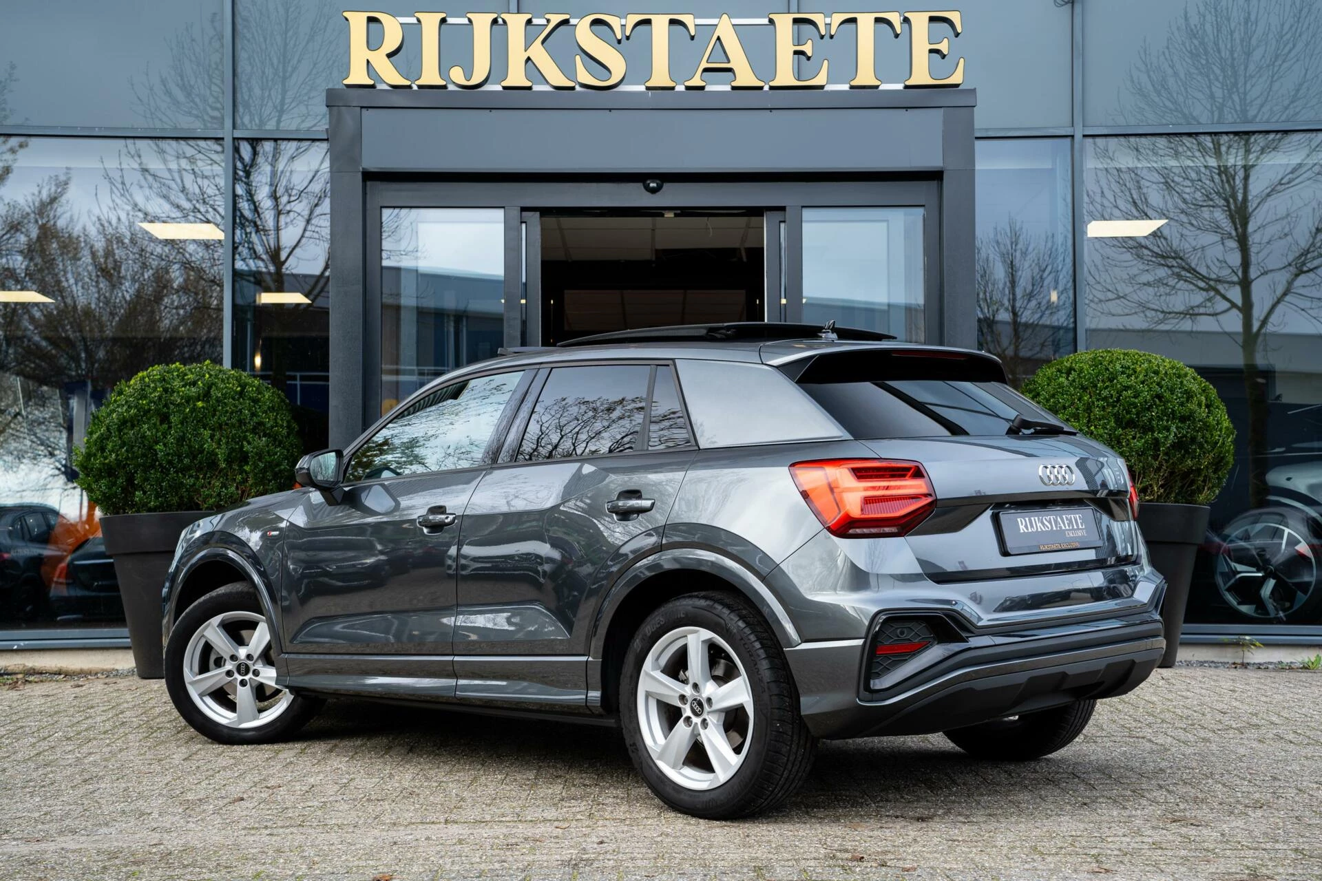 Hoofdafbeelding Audi Q2