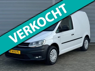 Volkswagen Caddy 2.0 TDI L1H1 Airco/ Navi/ Cruise/ Voorruitverw./ Trekhaak/