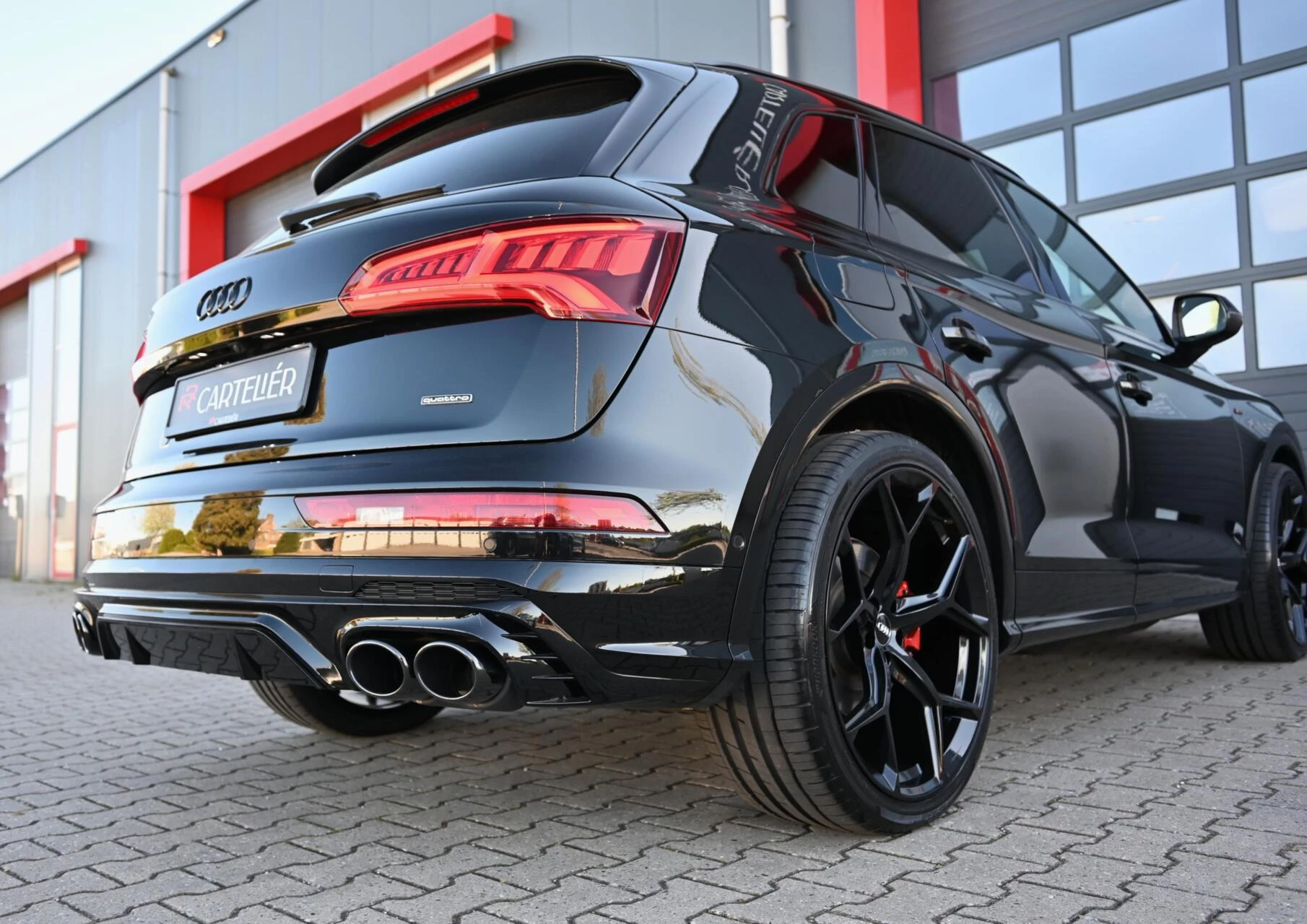 Hoofdafbeelding Audi Q5