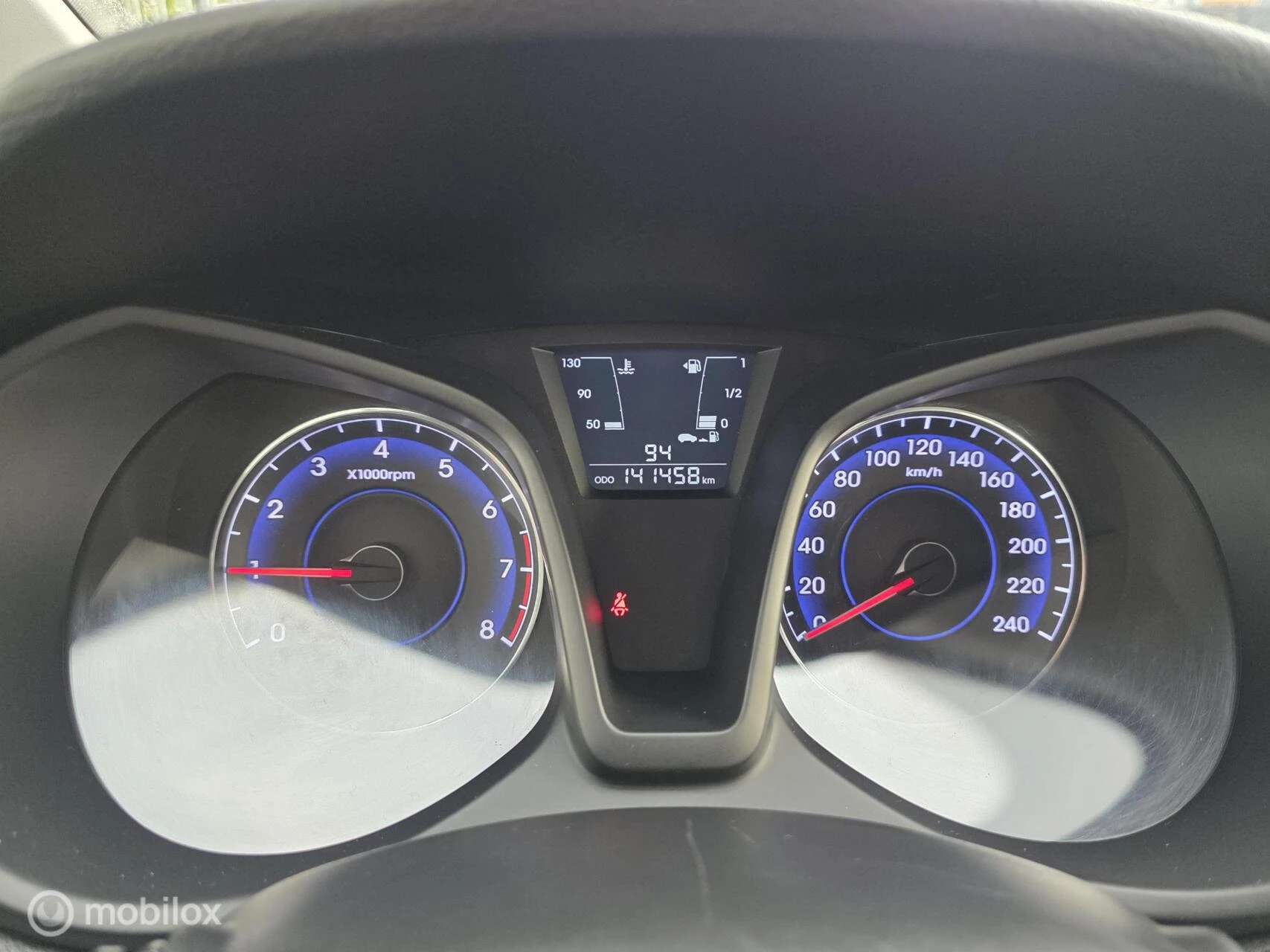 Hoofdafbeelding Hyundai ix20