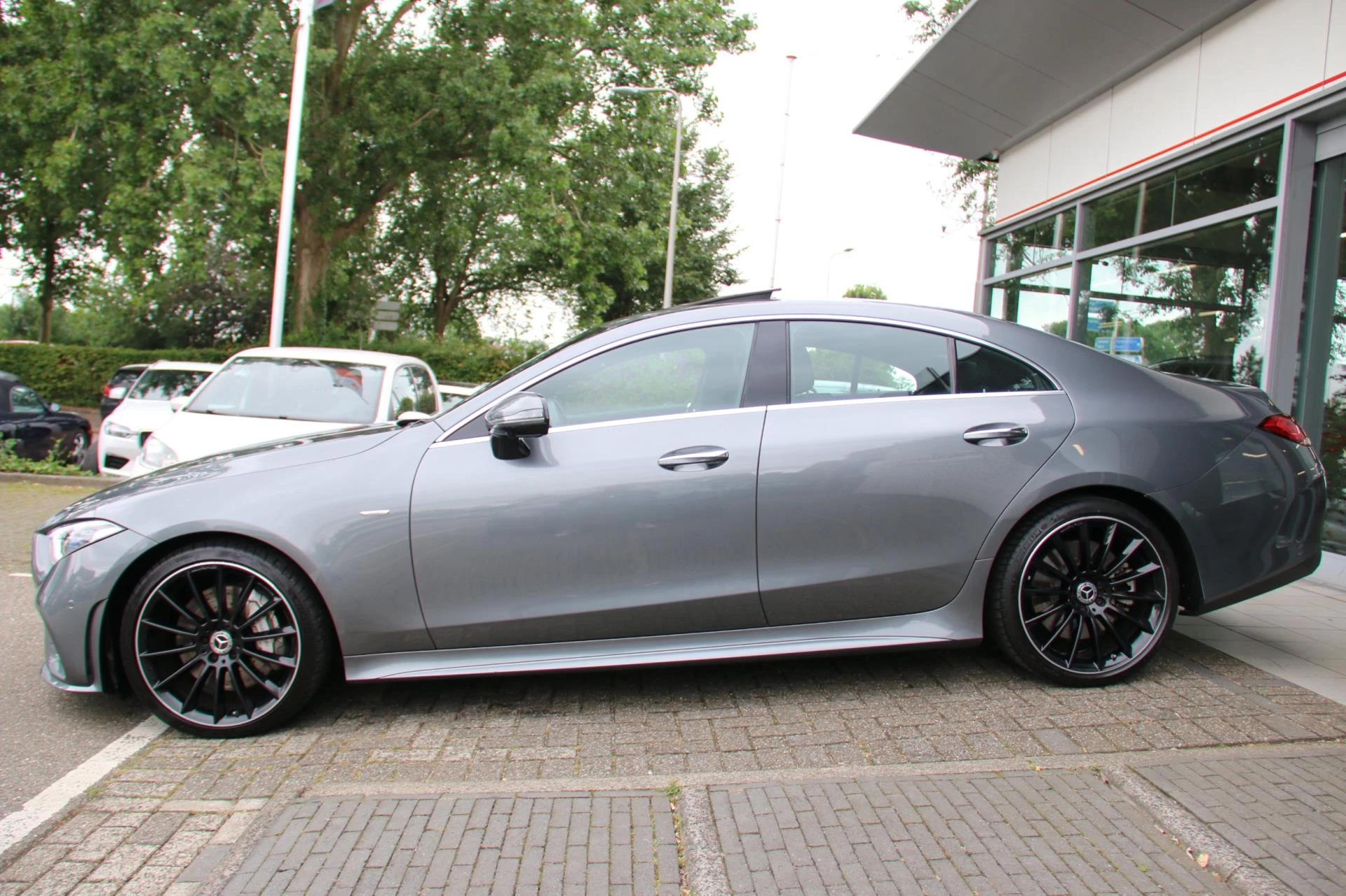 Hoofdafbeelding Mercedes-Benz CLS