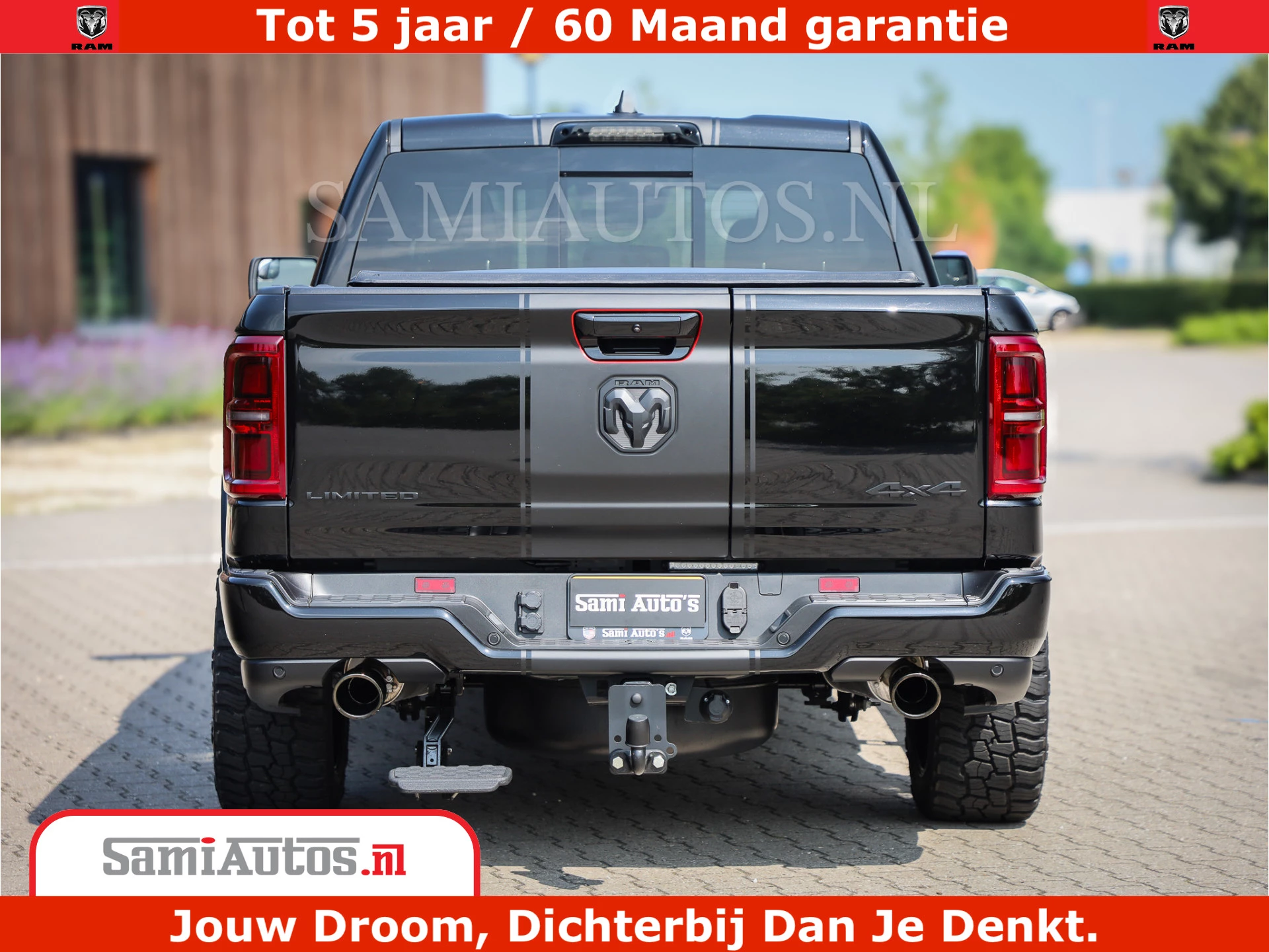 Hoofdafbeelding Dodge Ram 1500