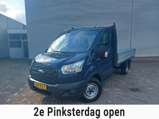 Ford Transit ford transit bakwagen 2.2 prijs is EX btw, trekhaak, radio installatie, pick-up, elec ramen/spiegels