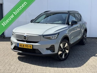 Hoofdafbeelding Volvo EX40 Volvo EX40 Single Motor Extended Range Ultra 82 kWh|360°cam|Pano|ACC|HK audio