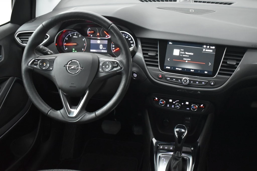 Hoofdafbeelding Opel Crossland