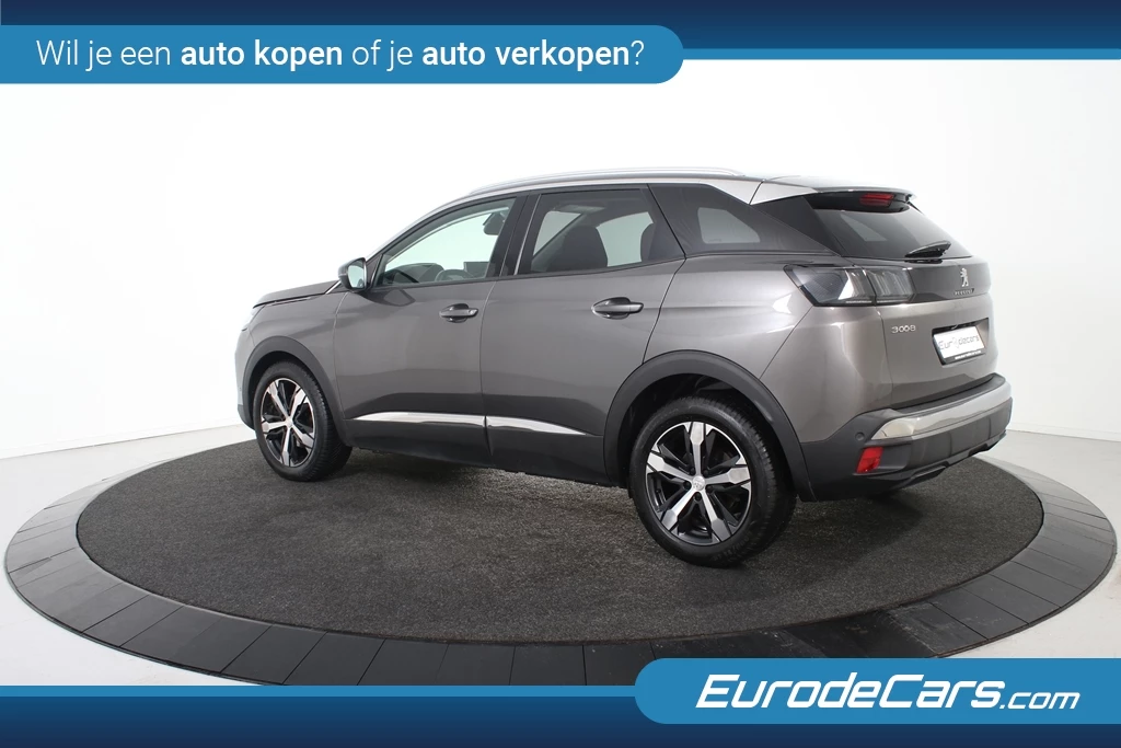 Hoofdafbeelding Peugeot 3008