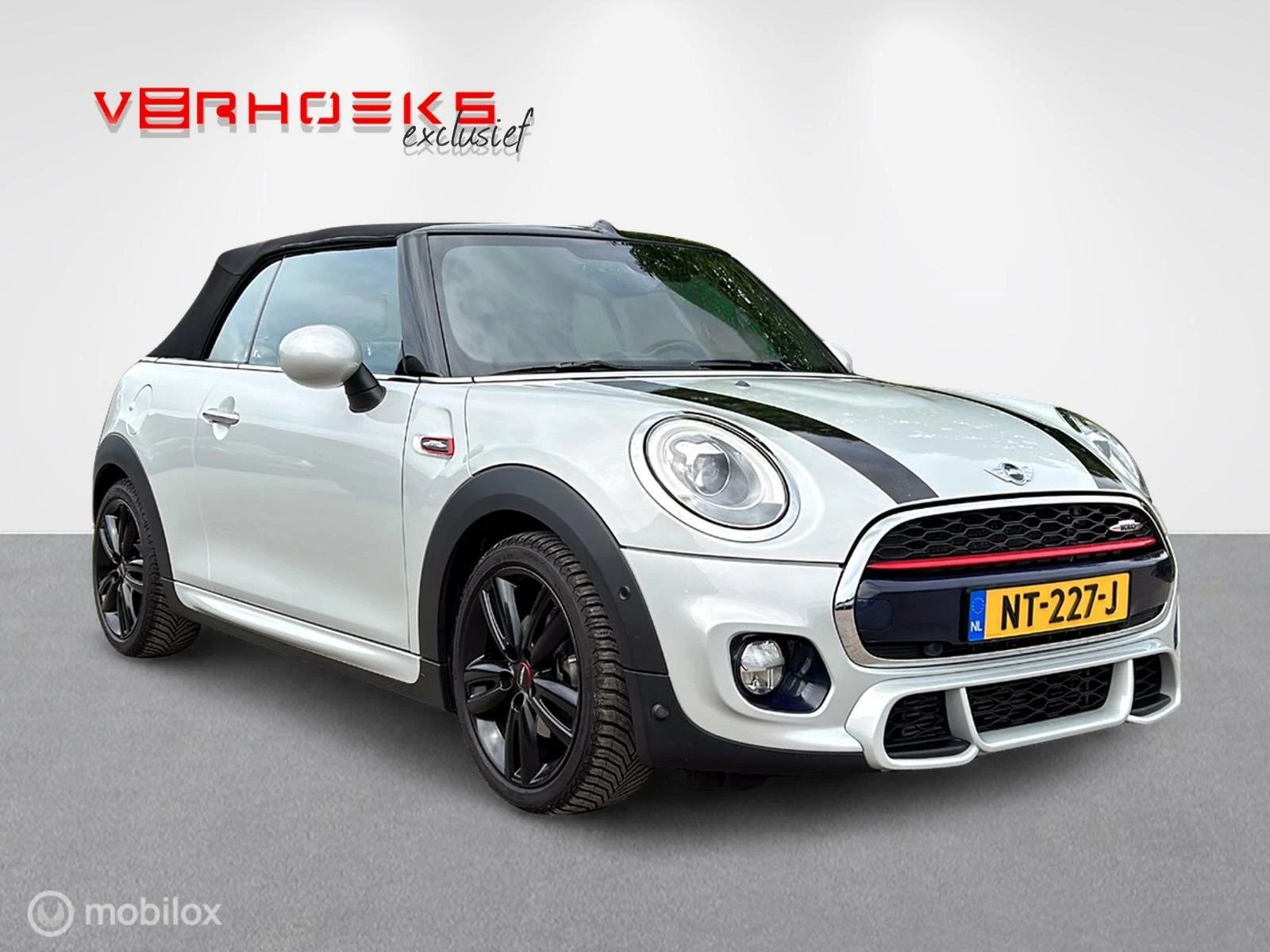 Hoofdafbeelding MINI Cooper Cabrio