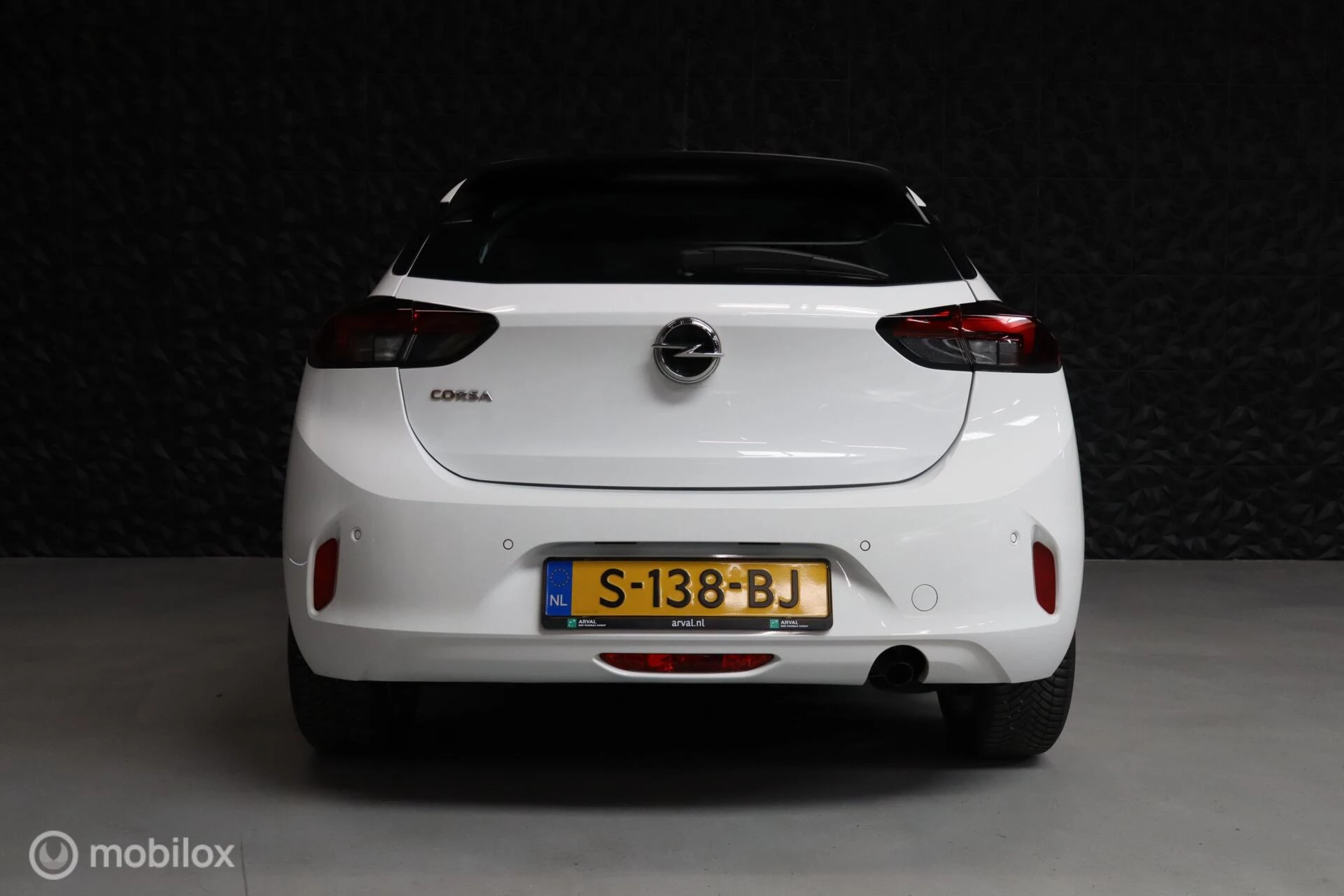 Hoofdafbeelding Opel Corsa