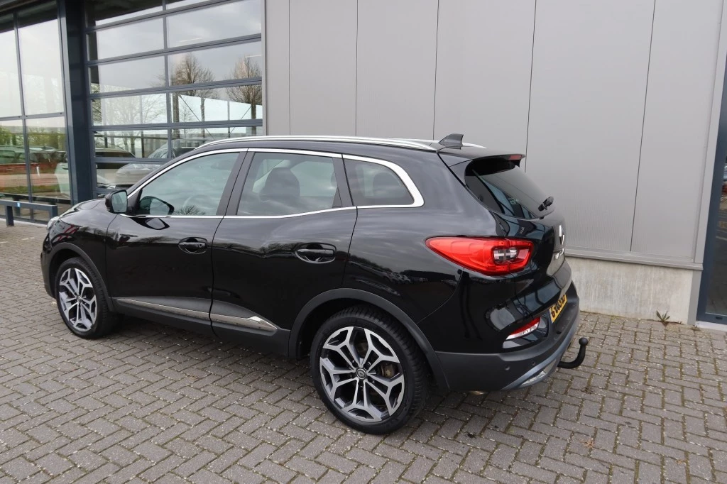 Hoofdafbeelding Renault Kadjar