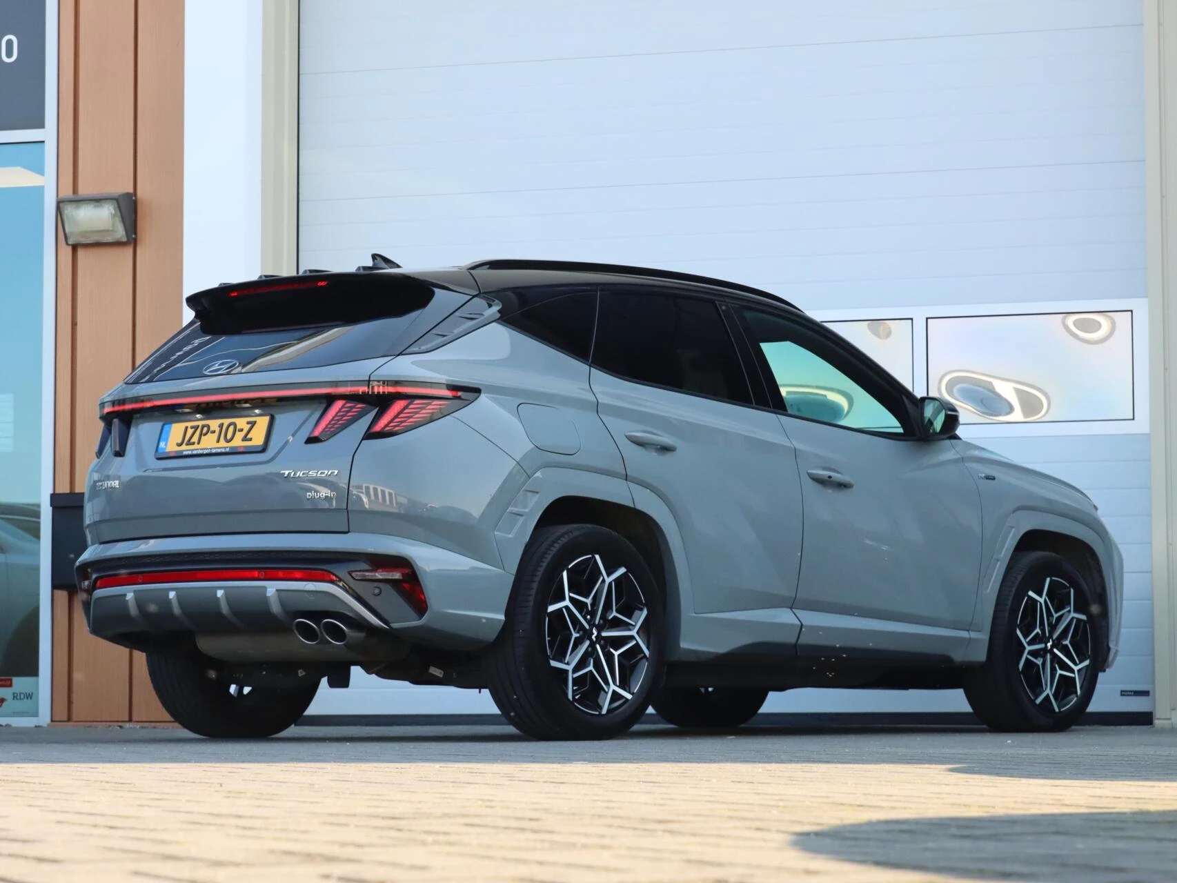 Hoofdafbeelding Hyundai Tucson