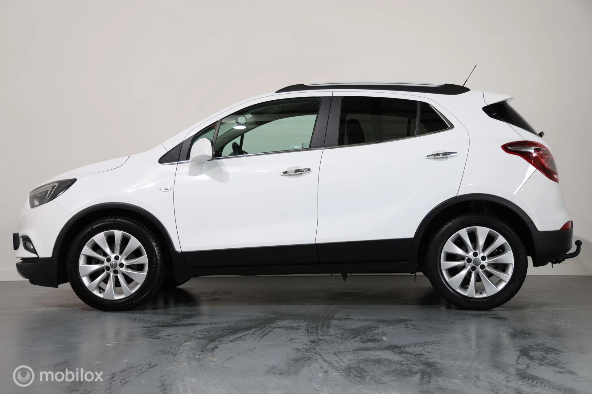 Hoofdafbeelding Opel Mokka X