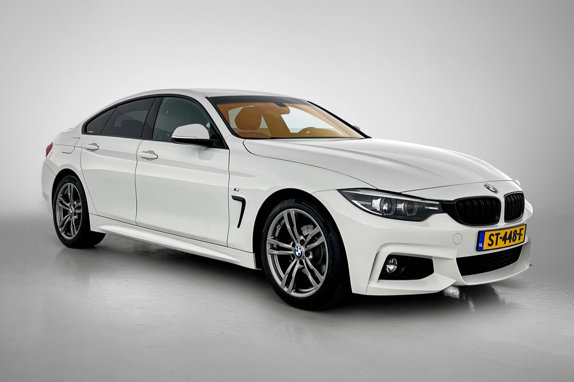 Hoofdafbeelding BMW 4 Serie